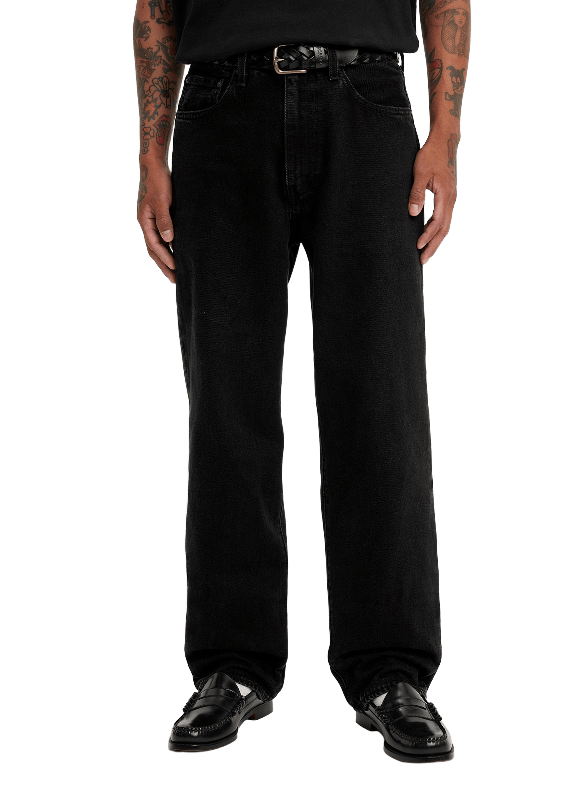 Jeans 568 LEVI'S Black