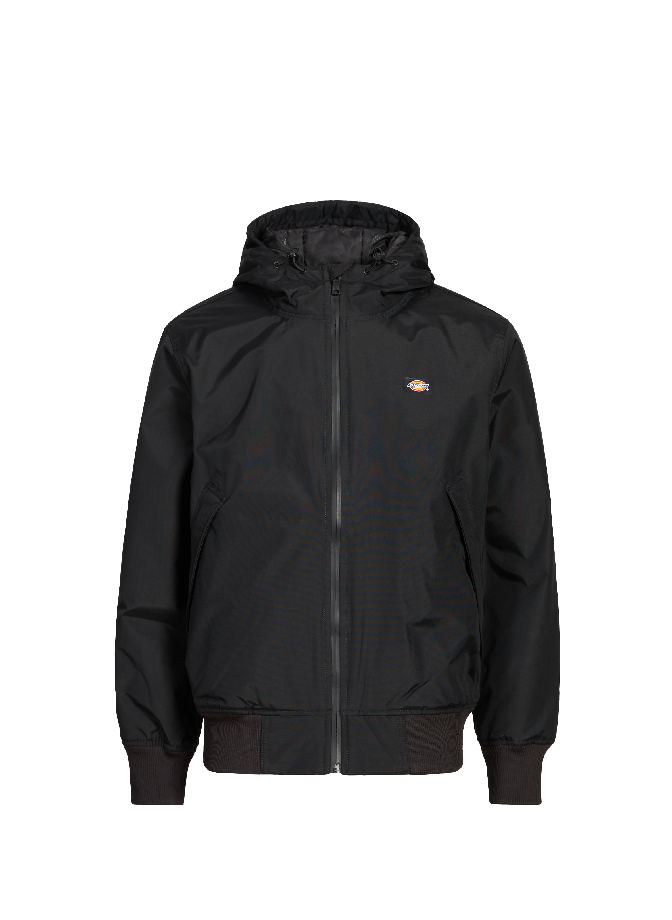 DICKIES Hooded Jacket Black