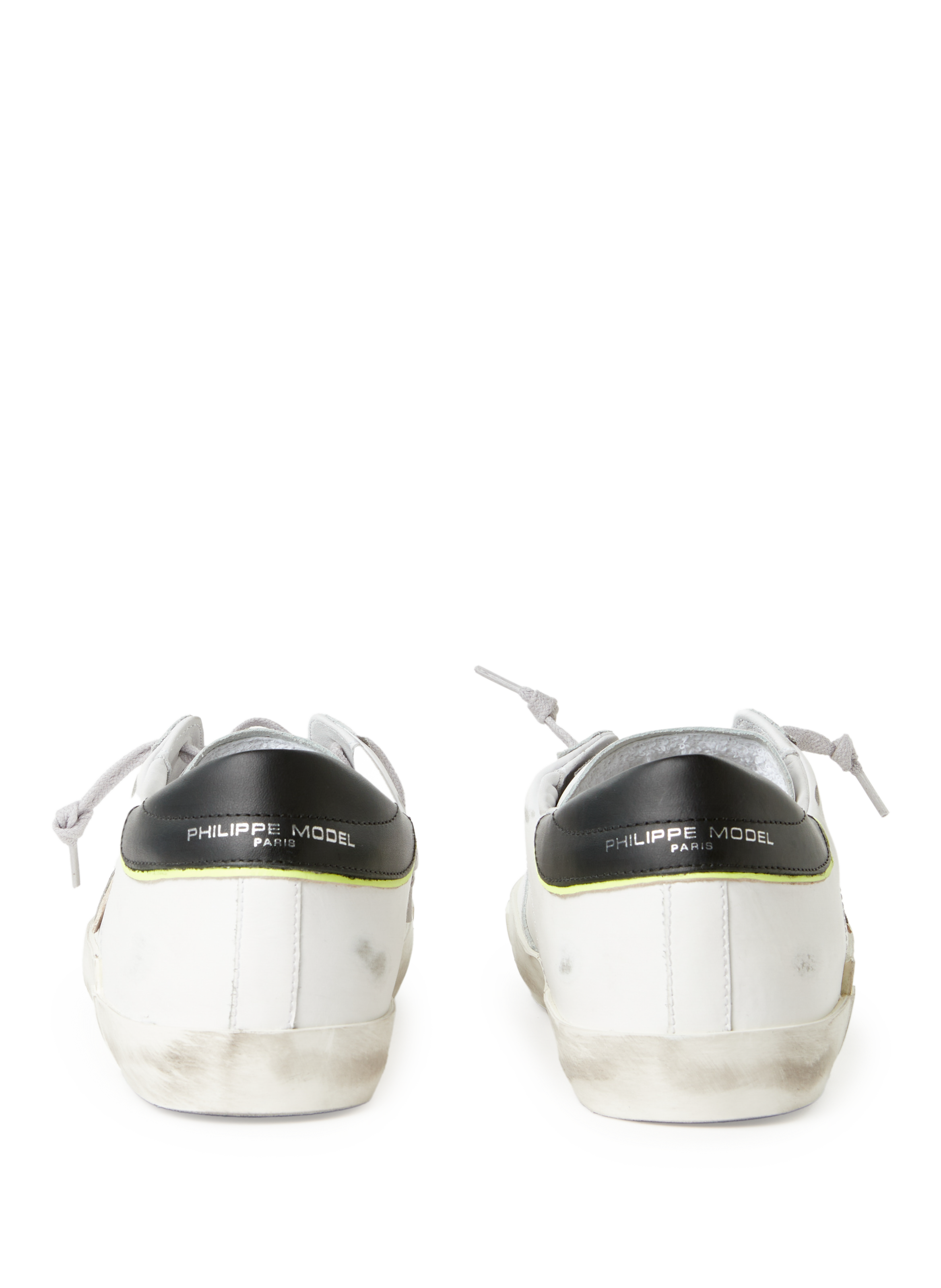 Low-top sneakers PRSX PHILIPPE MODEL White