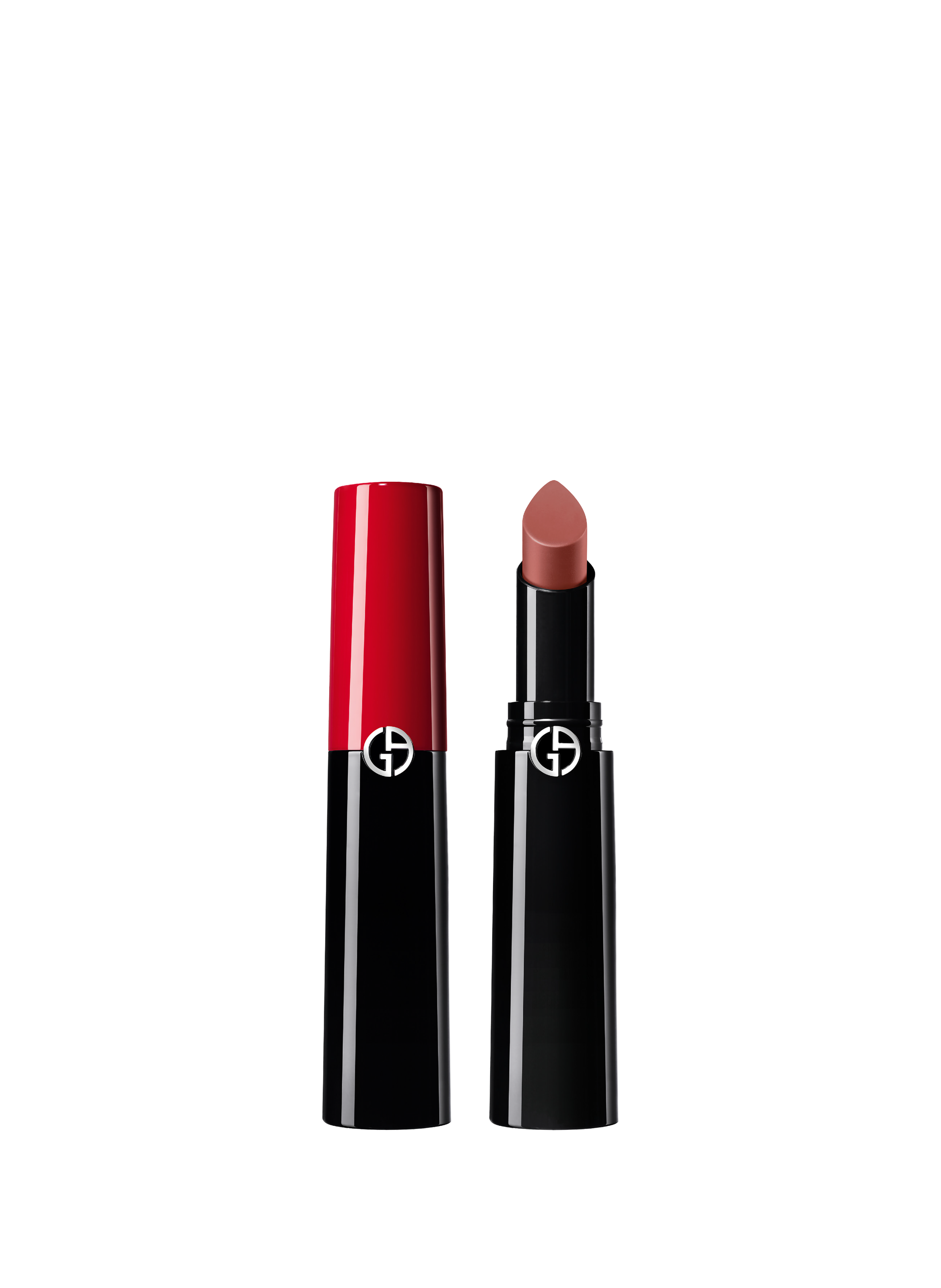 ARMANI Lip Power Rouge à lèvres longue tenue et couleur intense 107
