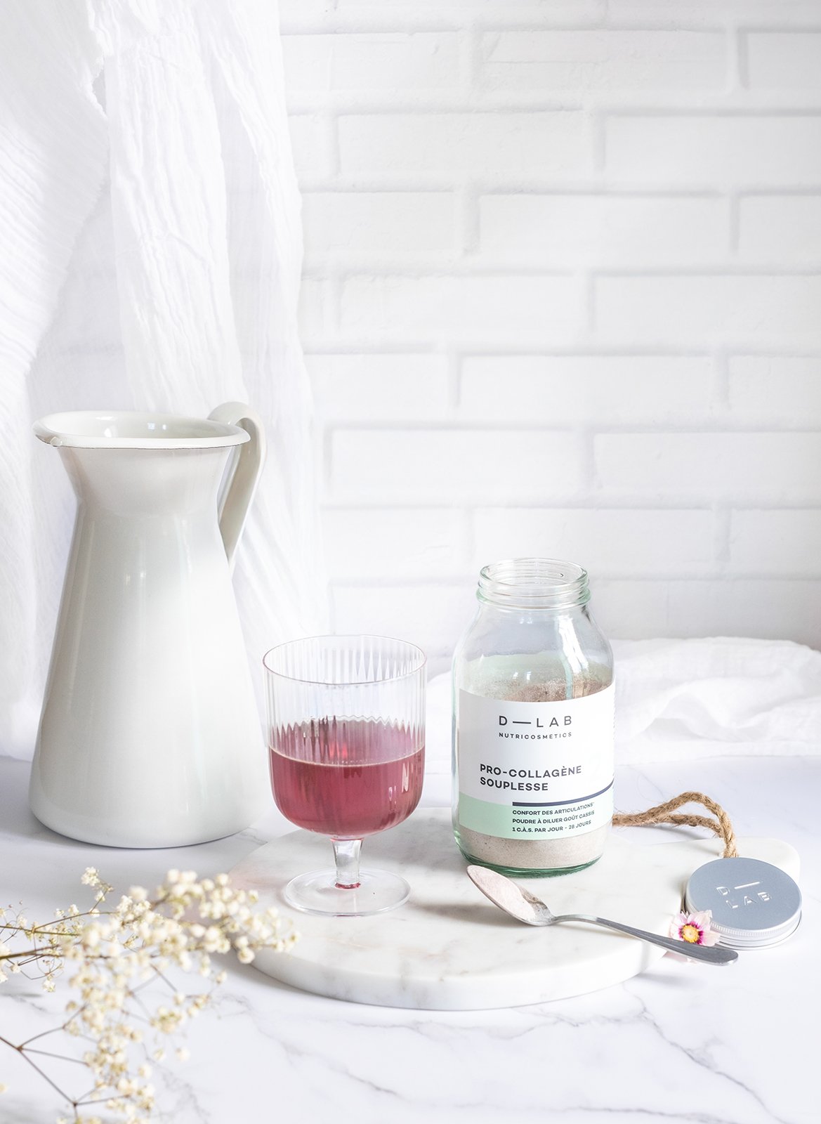 Pro-Collagen Flexibility D-LAB NUTRICOSMETICS No color