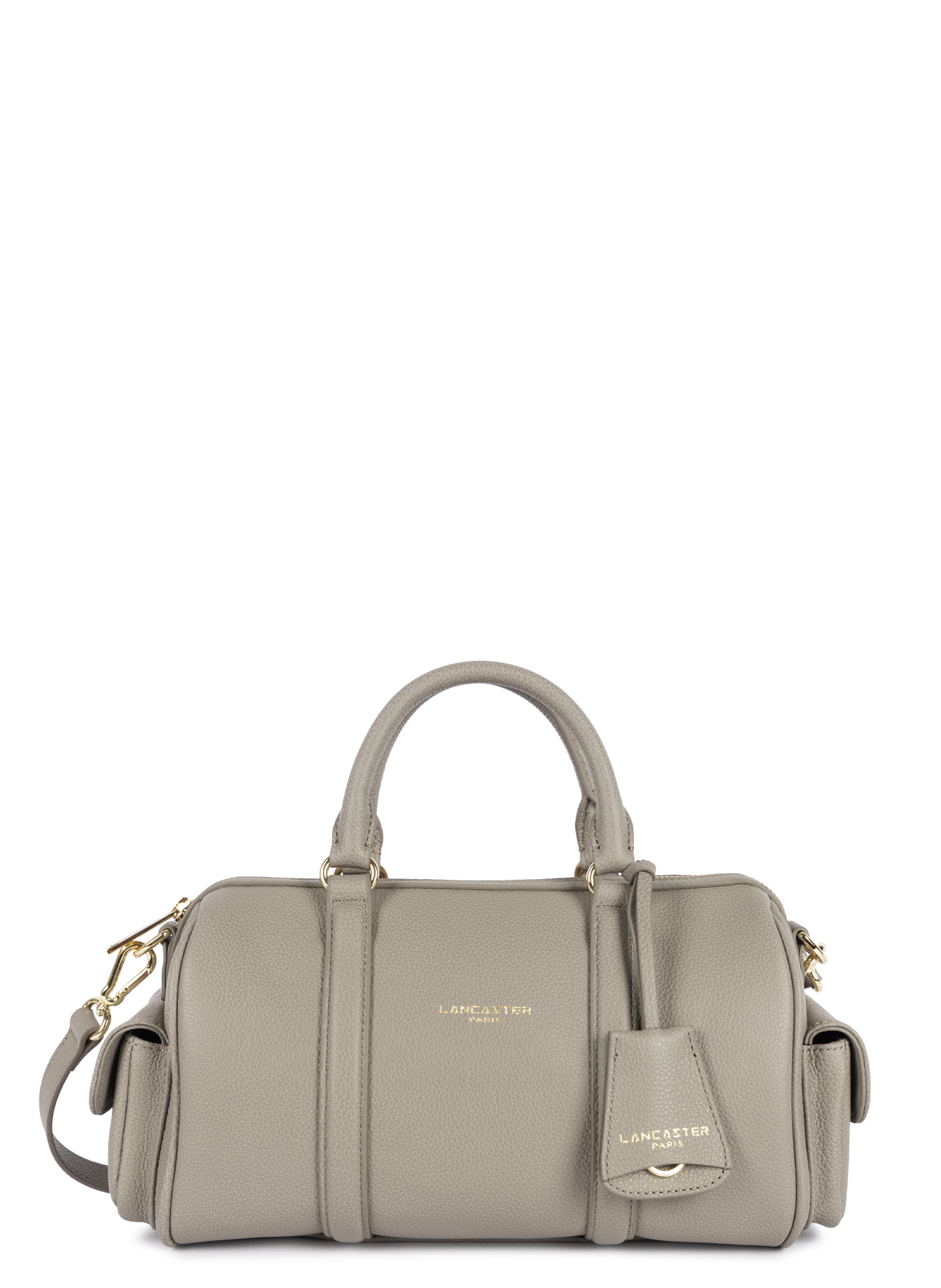LANCASTER Sac polochon - milano ana Gris