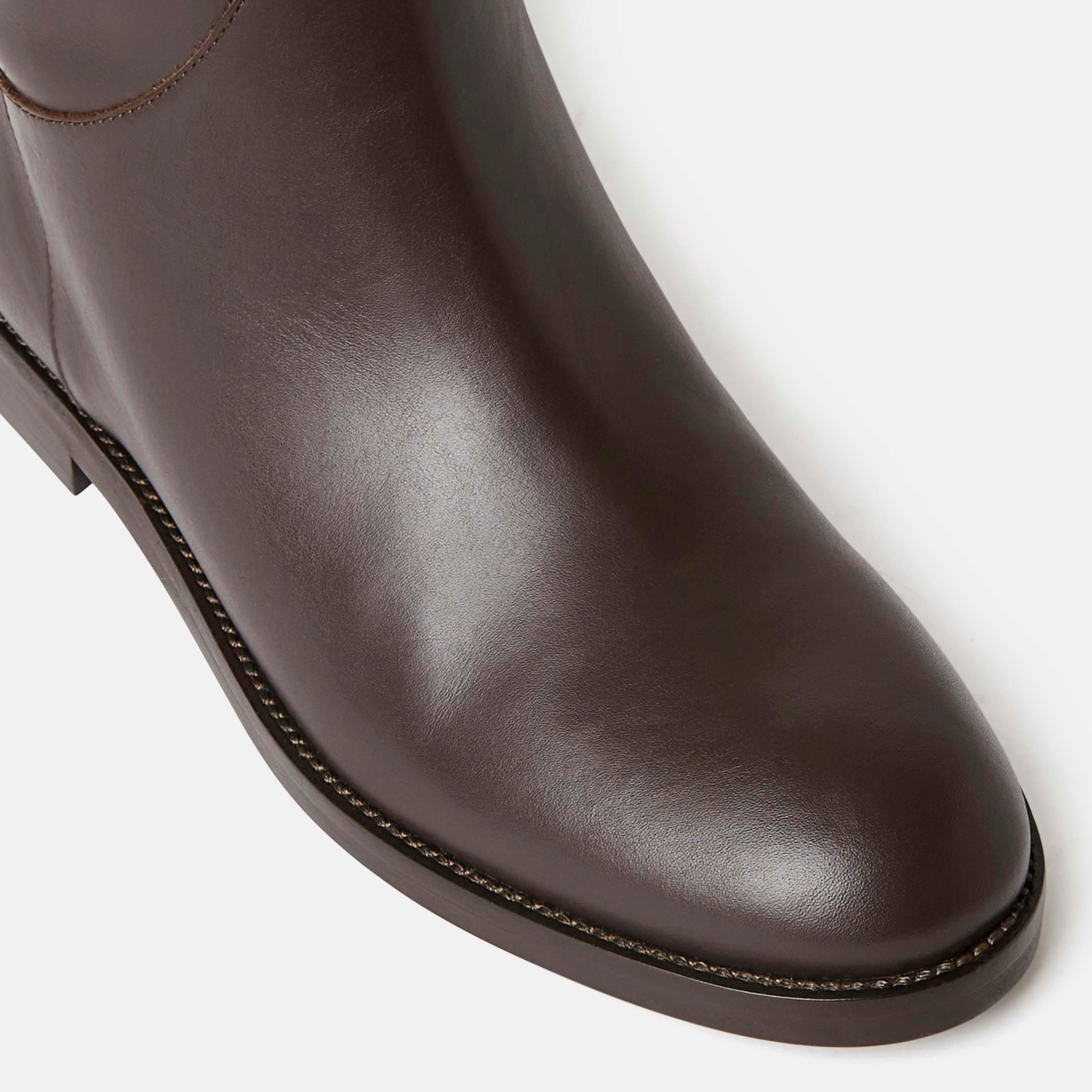 Bottes kayleigh TARA JARMON Marron