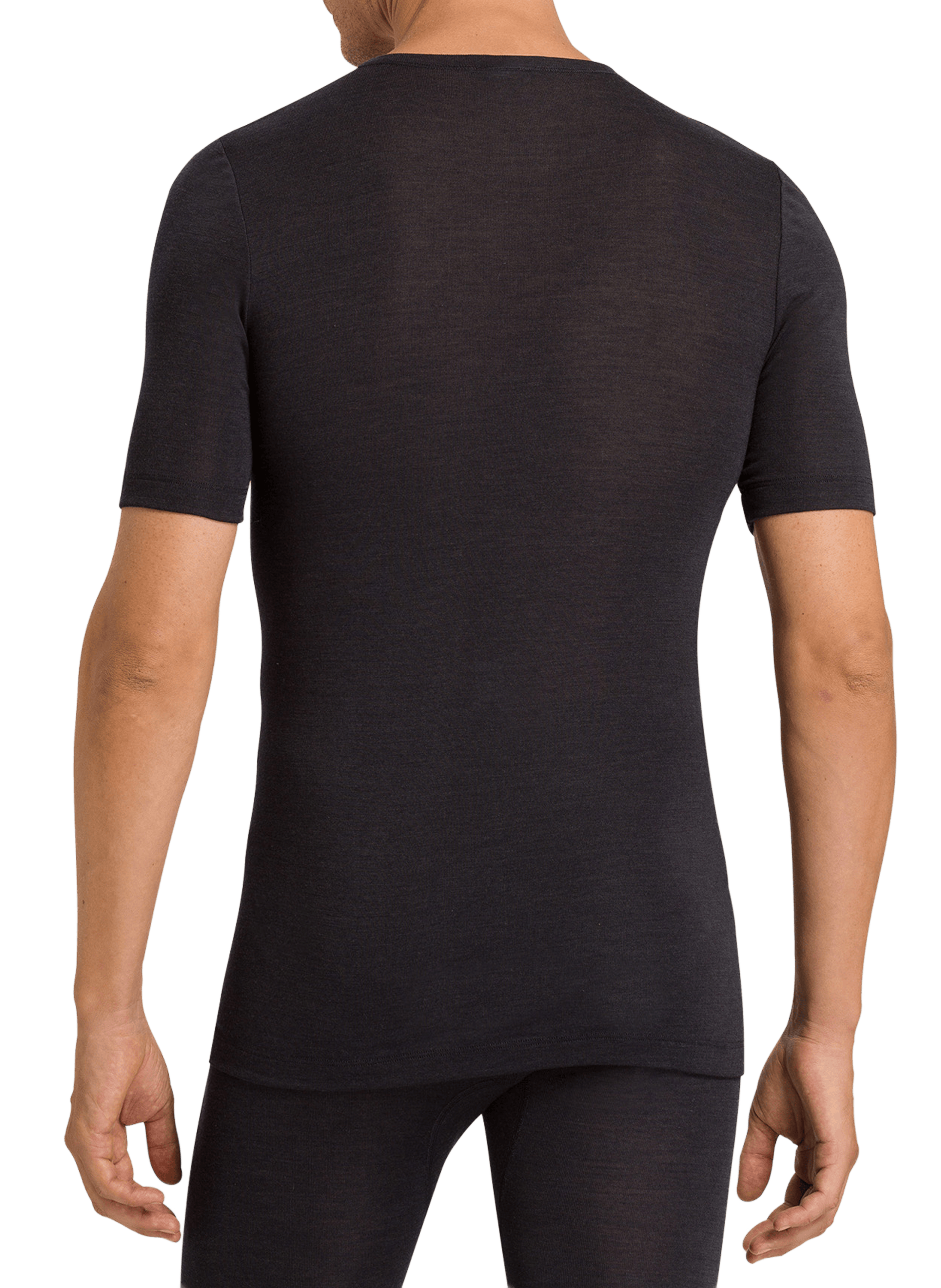 Short-sleeved T-shirt Grey