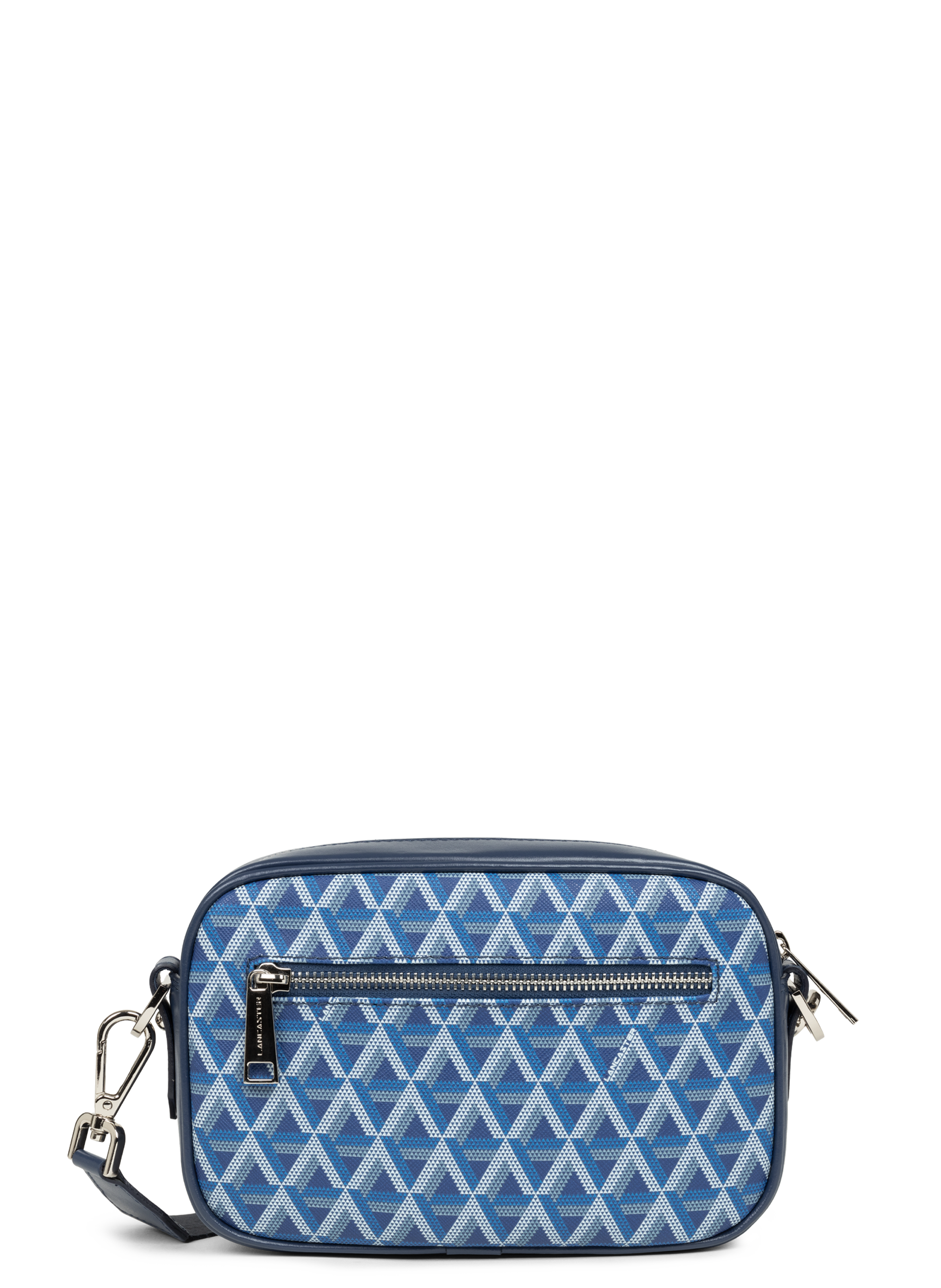 Crossbody bag - Ikon IT LANCASTER Blue