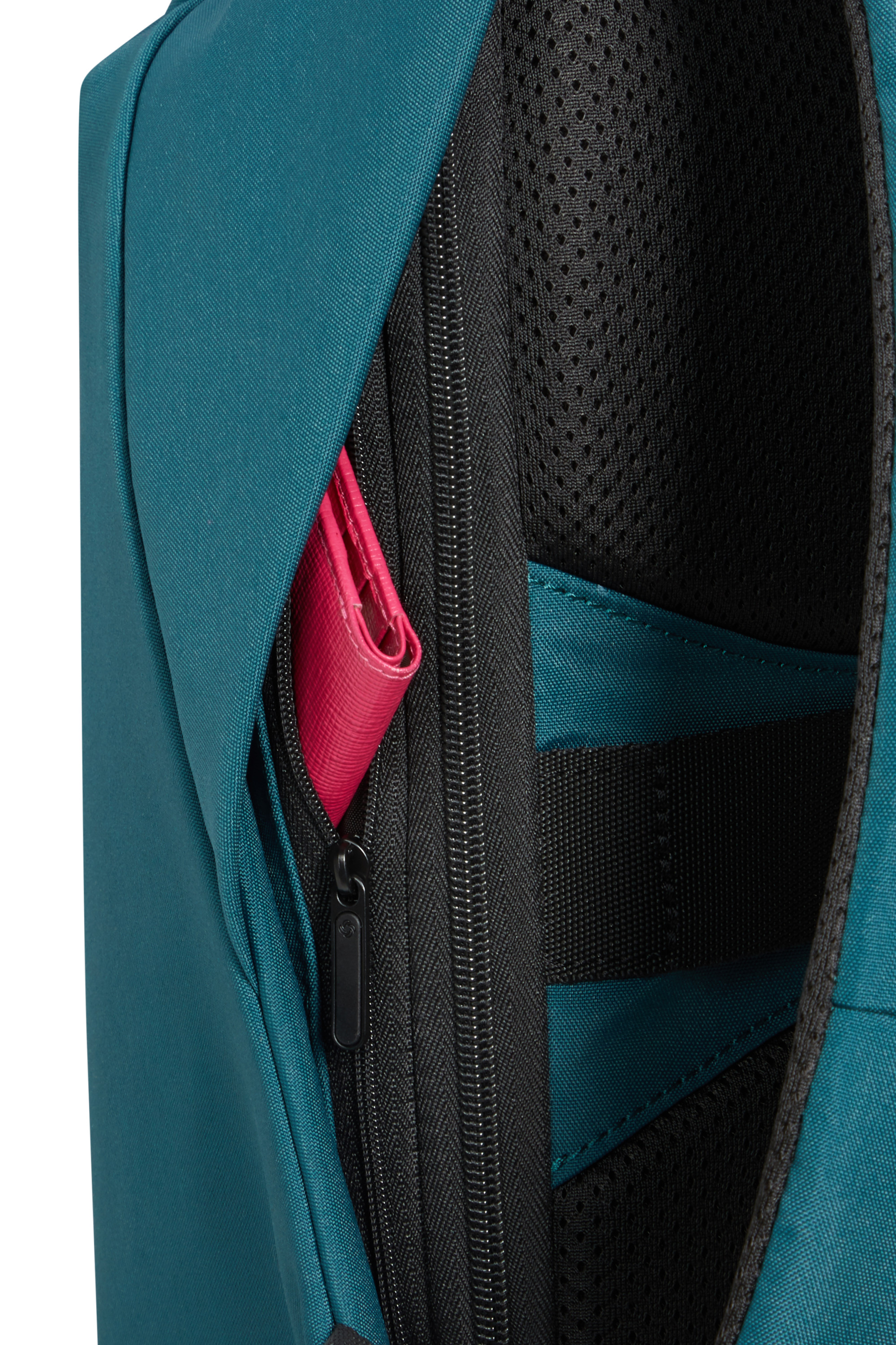 Securipak 2.0 sacoche ordinateur SAMSONITE Noir