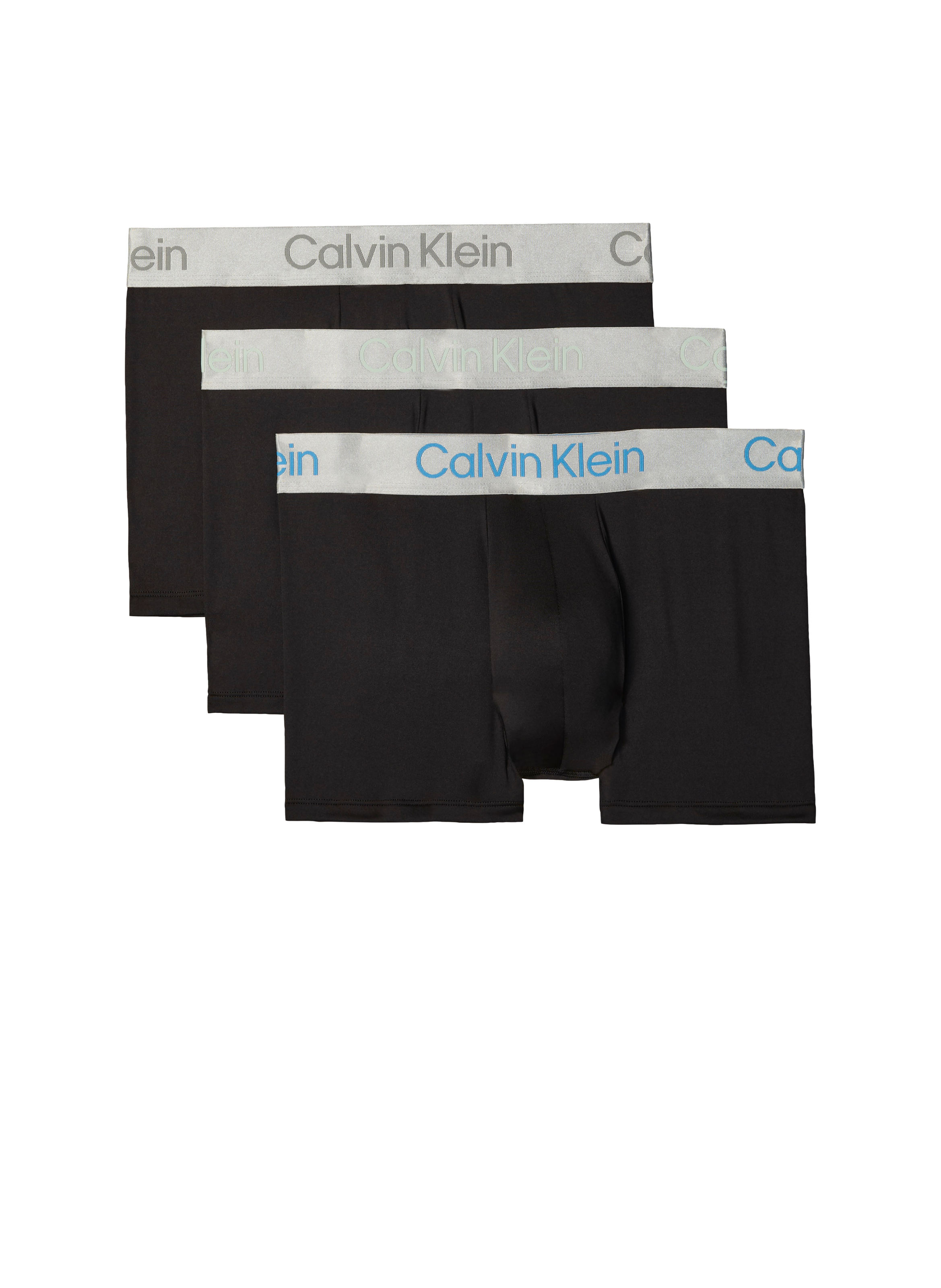 Lot de 3 boxers  Noir-noir-noir