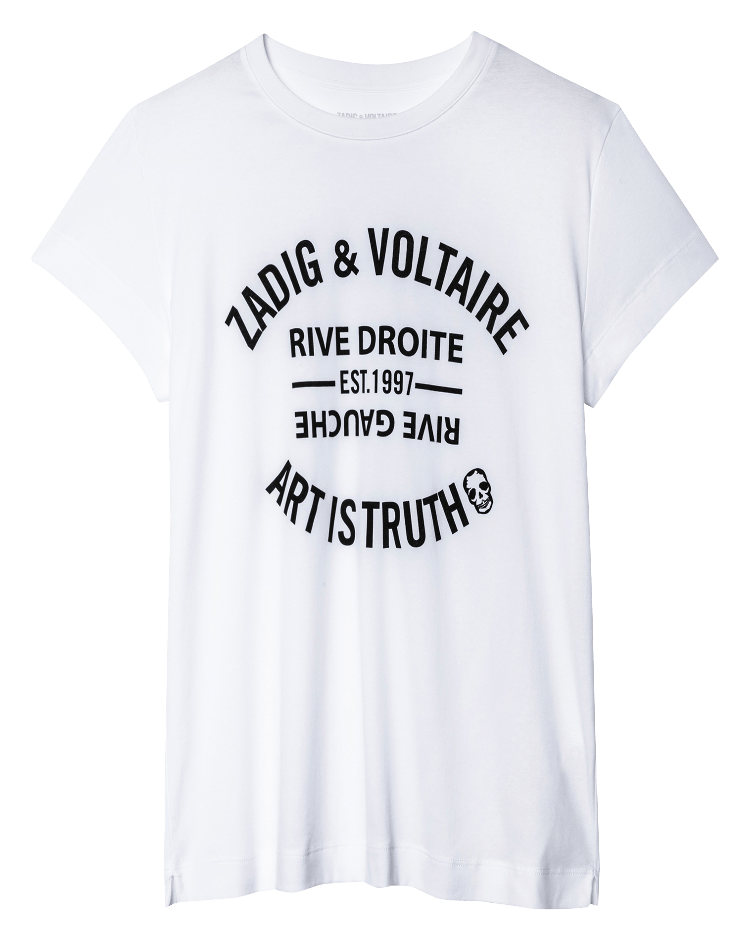 Walk walk ZADIG&VOLTAIRE Blanc