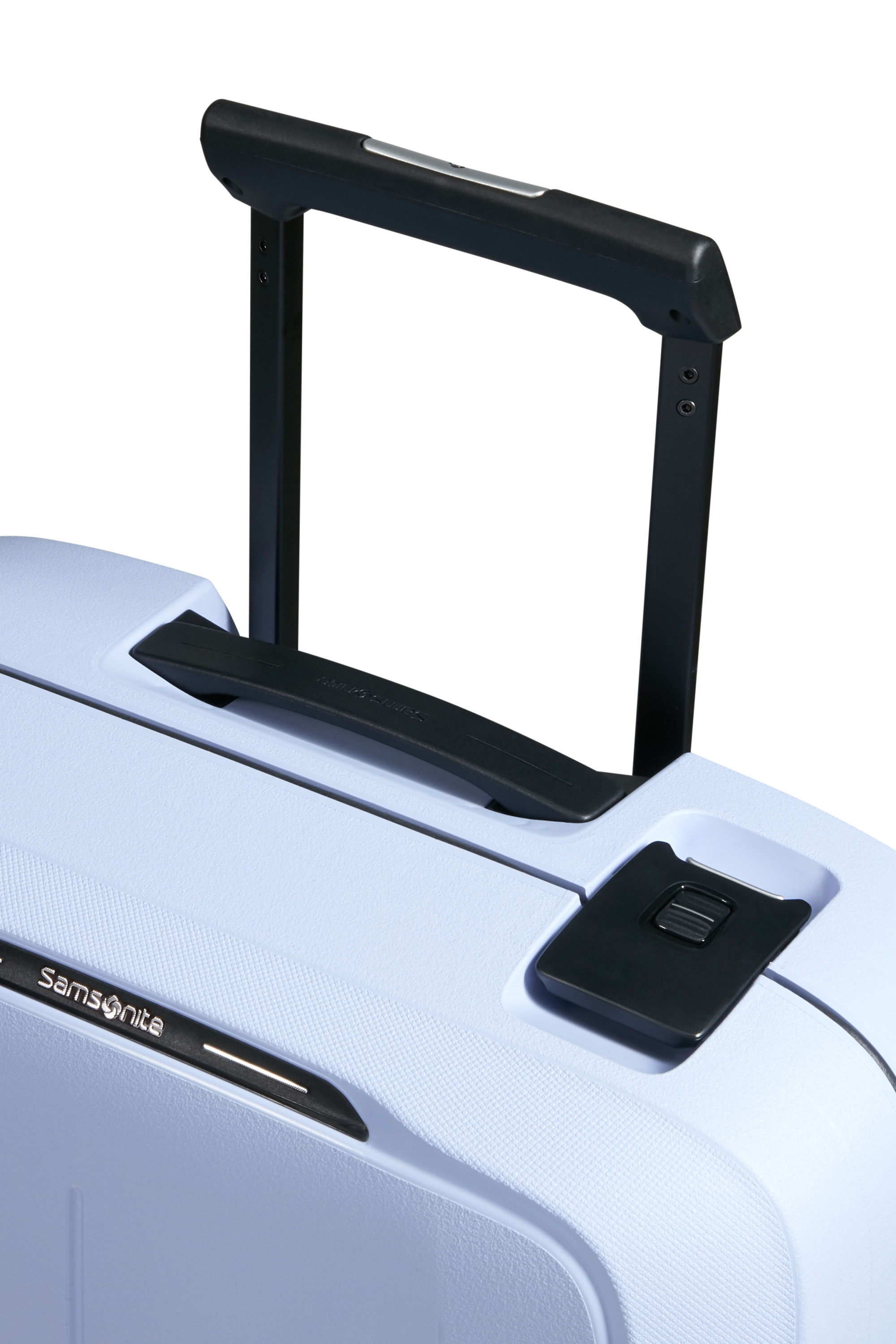 Essens valise 4 roues taille s SAMSONITE Violet