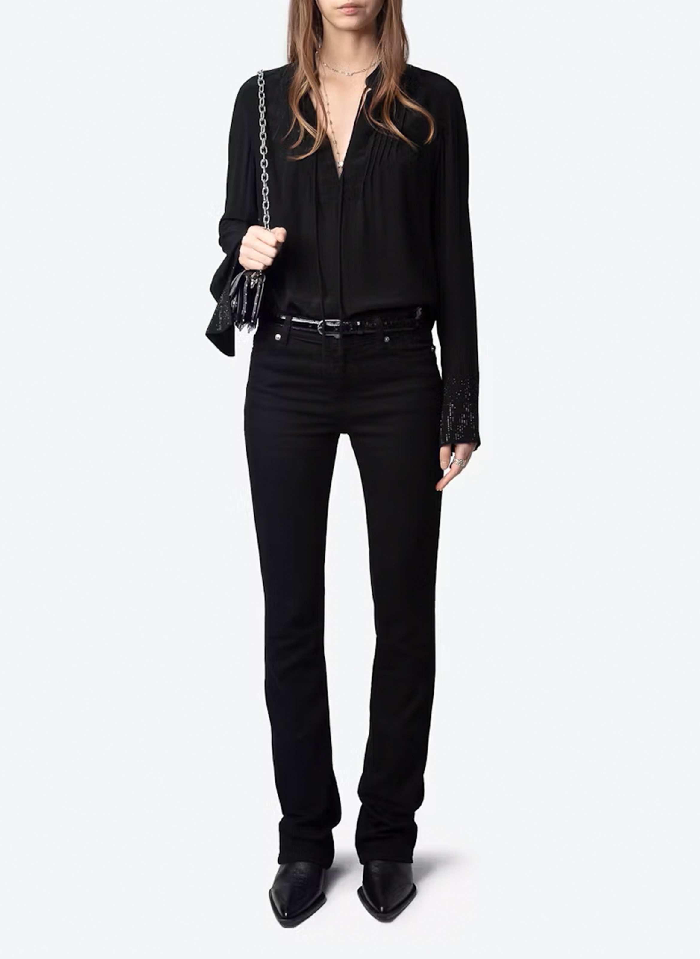 Taika taika ZADIG&VOLTAIRE Noir