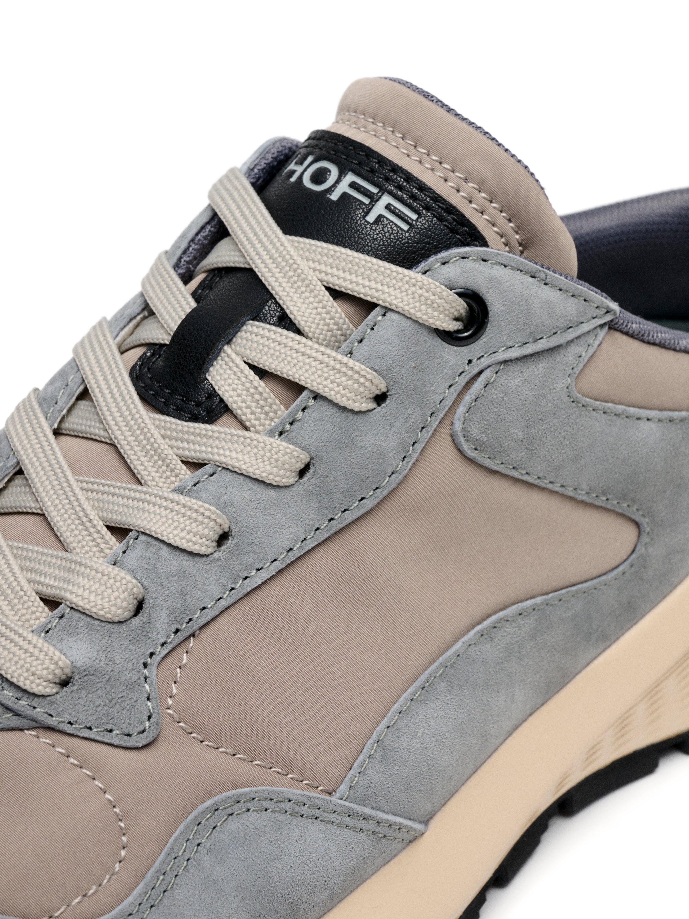 Baskets mule city mkii manila HOFF Gris