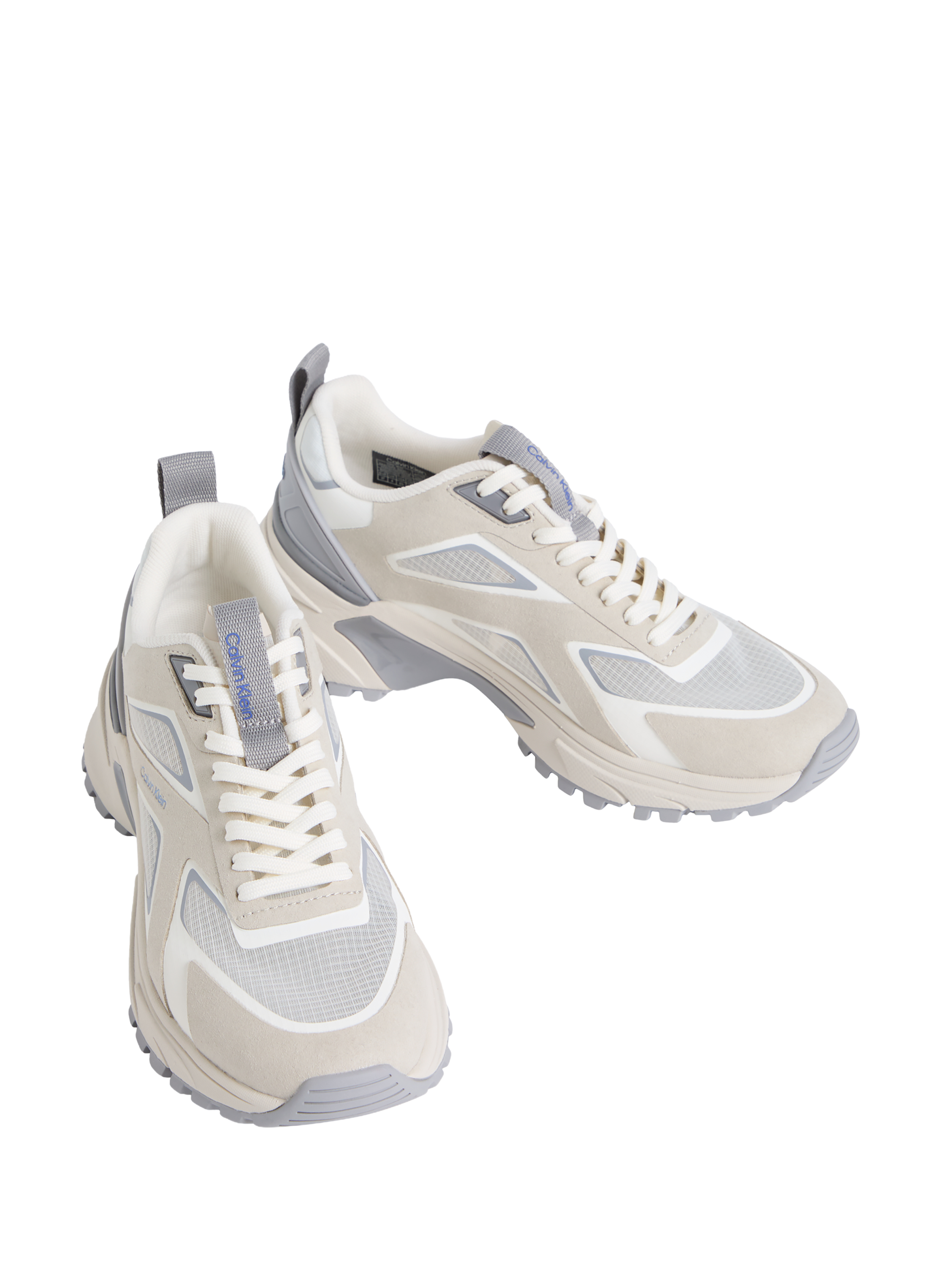 Baskets Trailblazer en tissu CALVIN KLEIN Multicolore