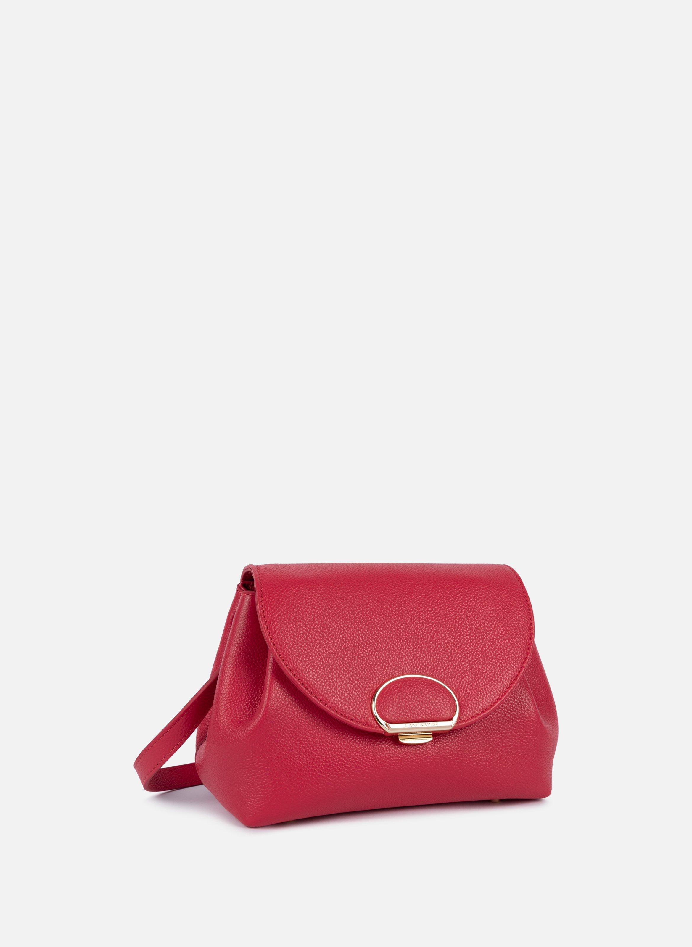Petit sac trotteur - milano pia LANCASTER Rouge