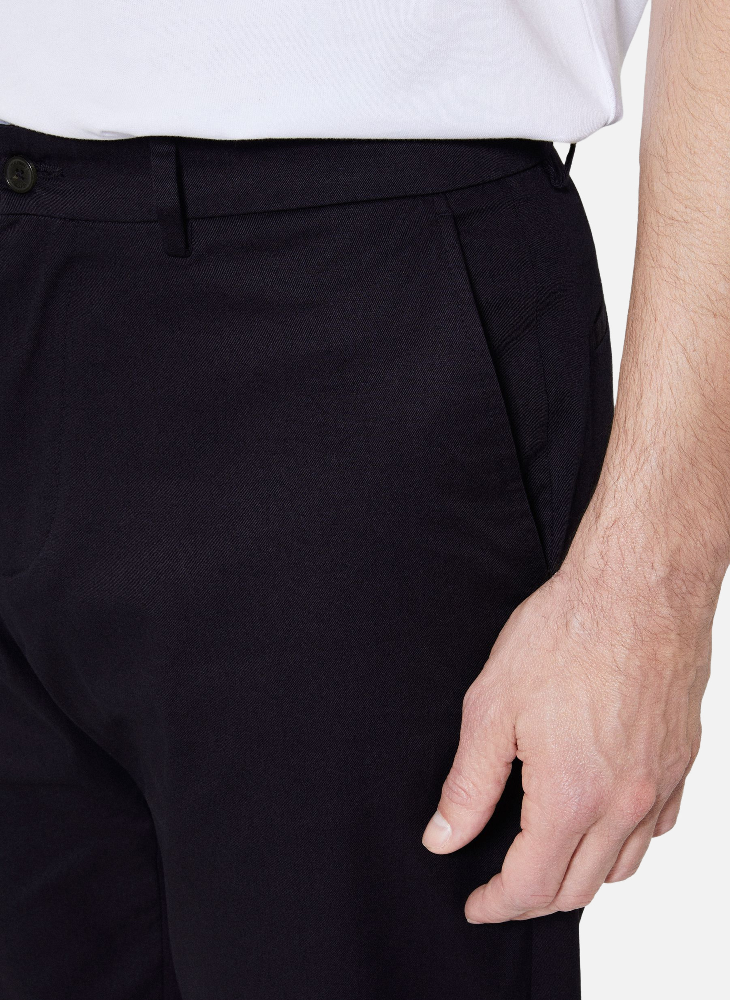 Pantalon chino THE KOOPLES Bleu