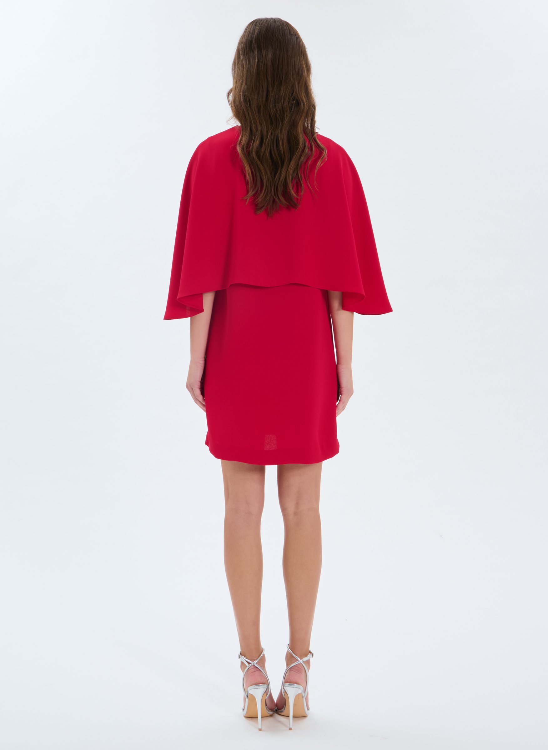Robe  rocket ZAPA Rouge