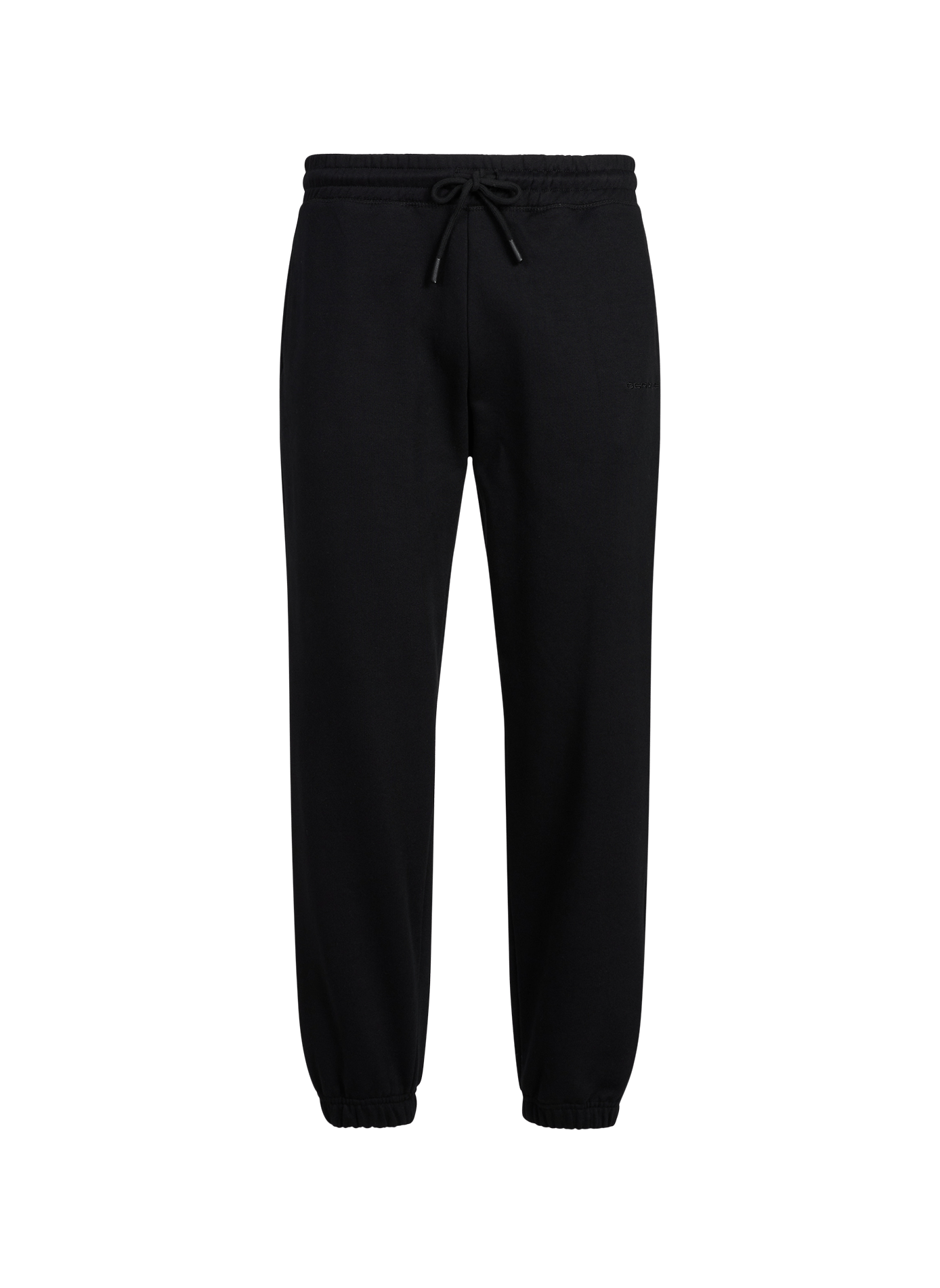 Max cotton sweatpants GERTRUDE ET GASTON Black