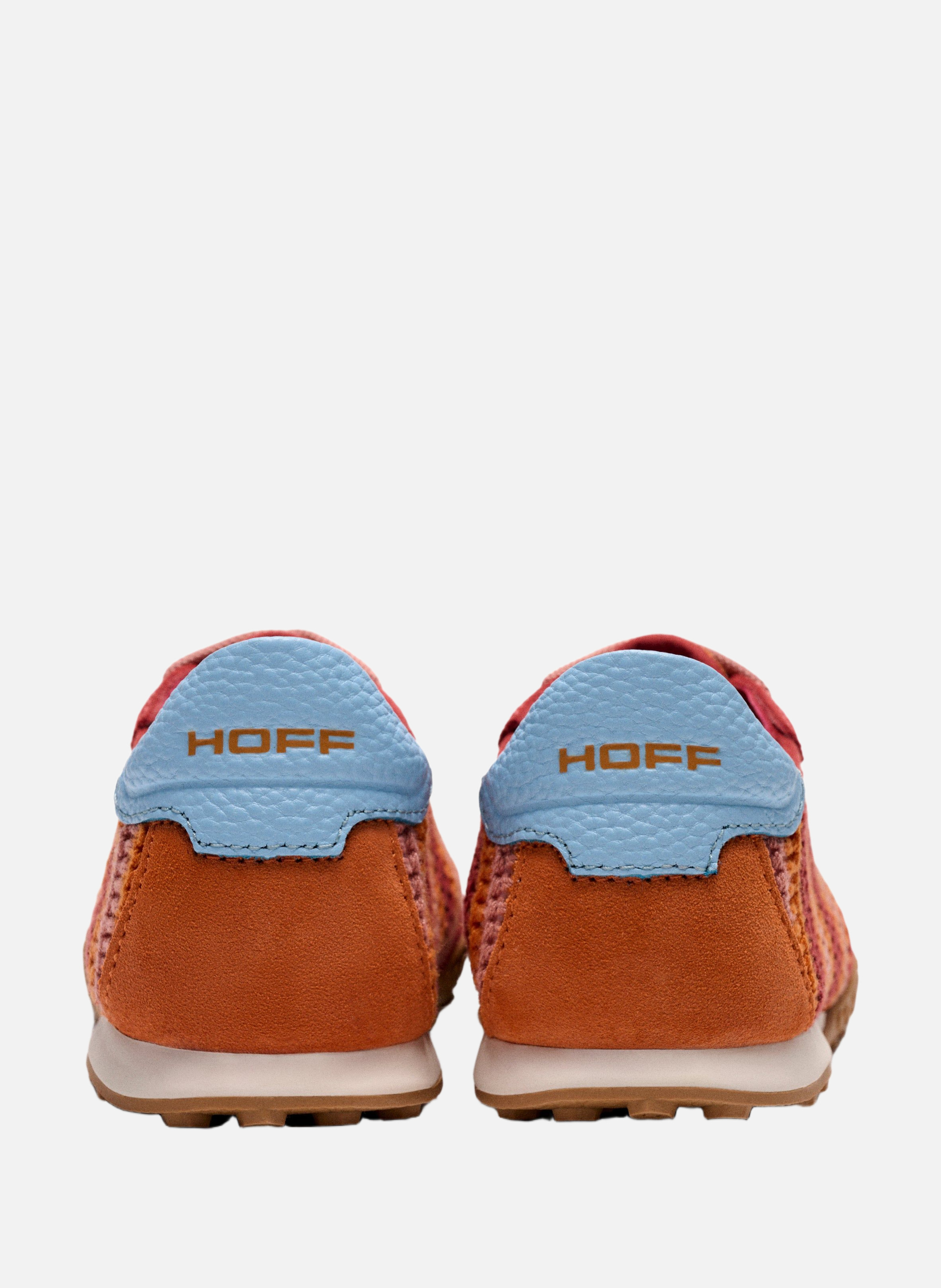 Hoff baskets décontractées bridge HOFF Rouge