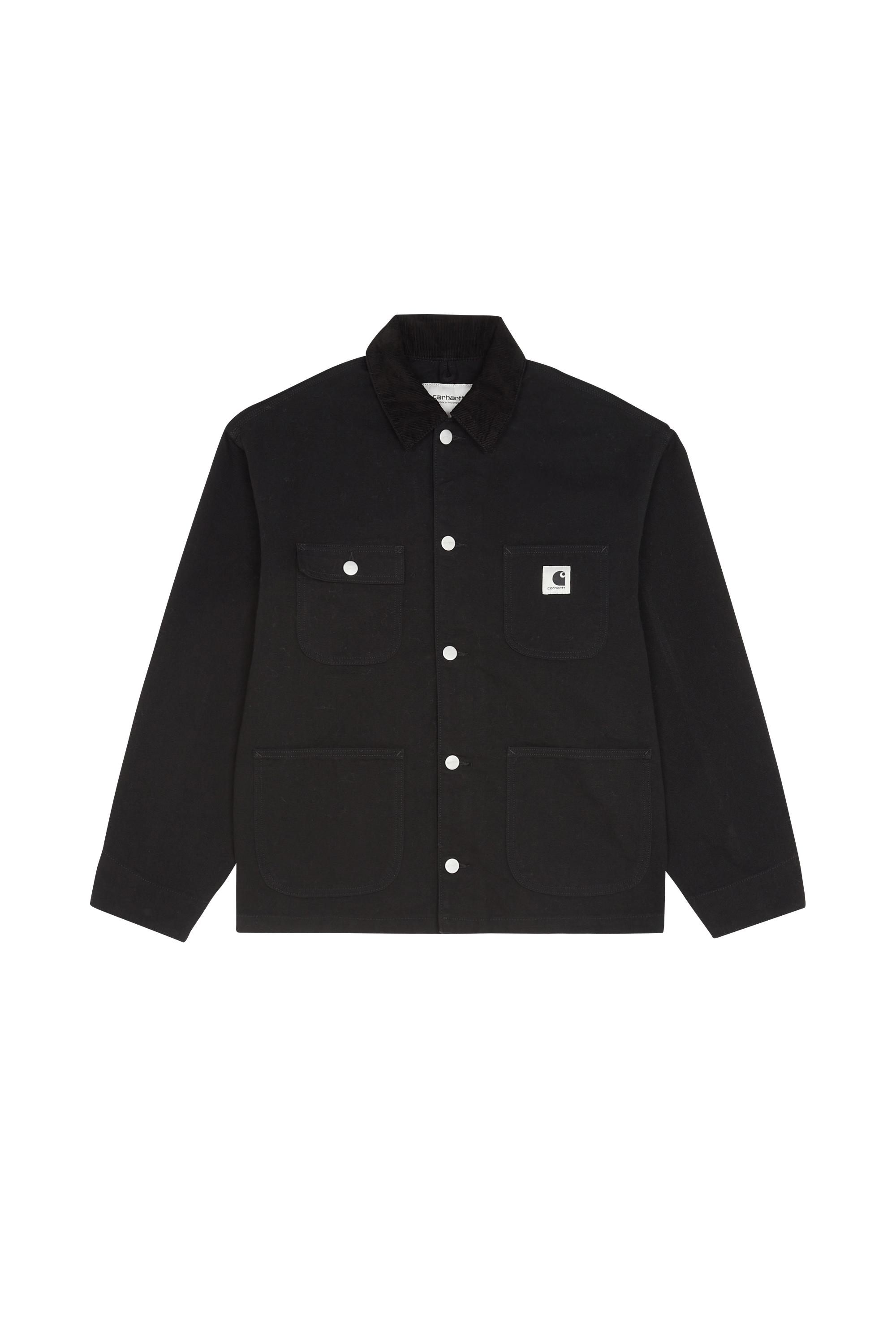 Veste w' og michigan coat CARHARTT WIP Noir
