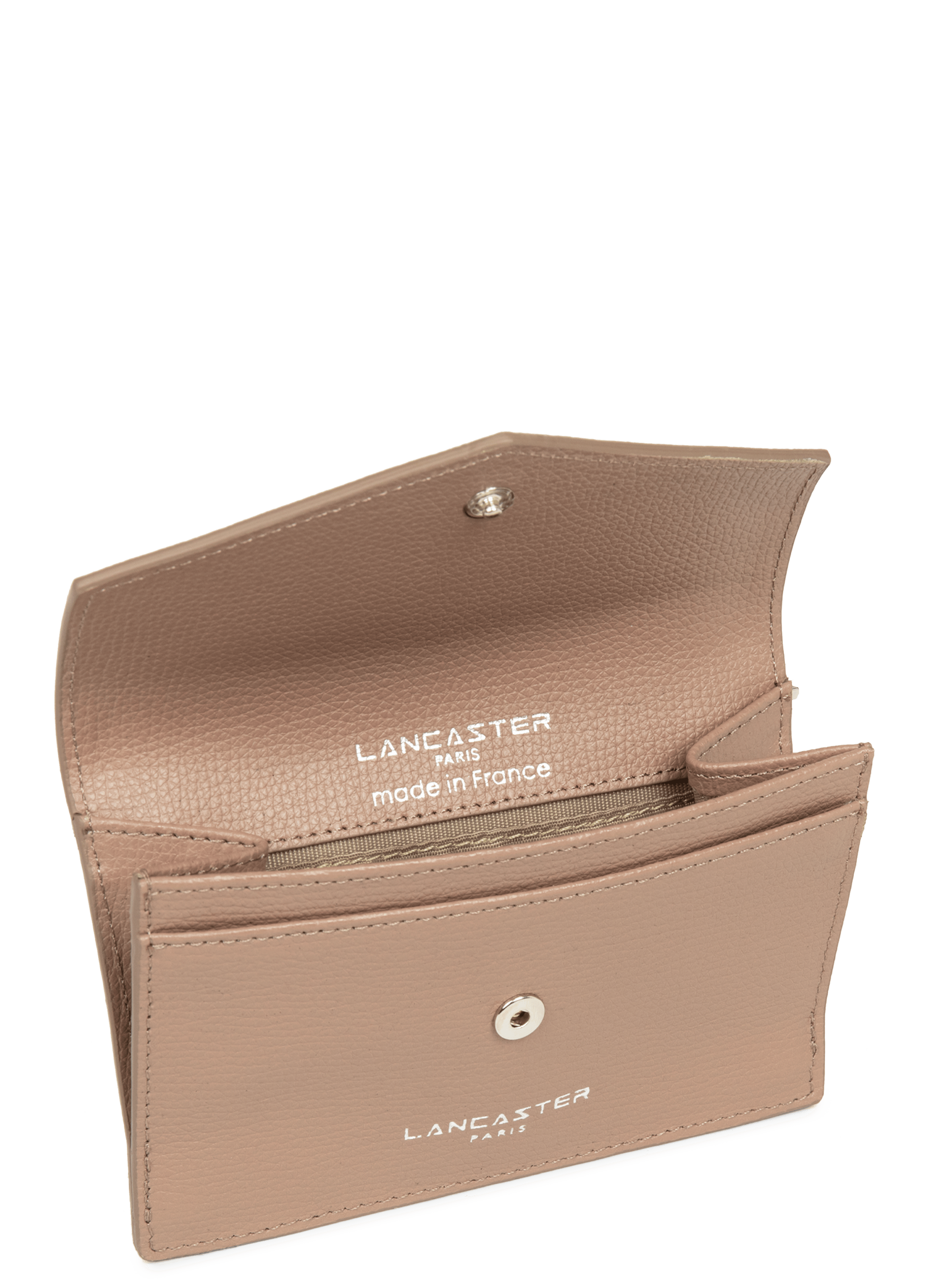 Porte-cartes - sierra pm LANCASTER Grijs