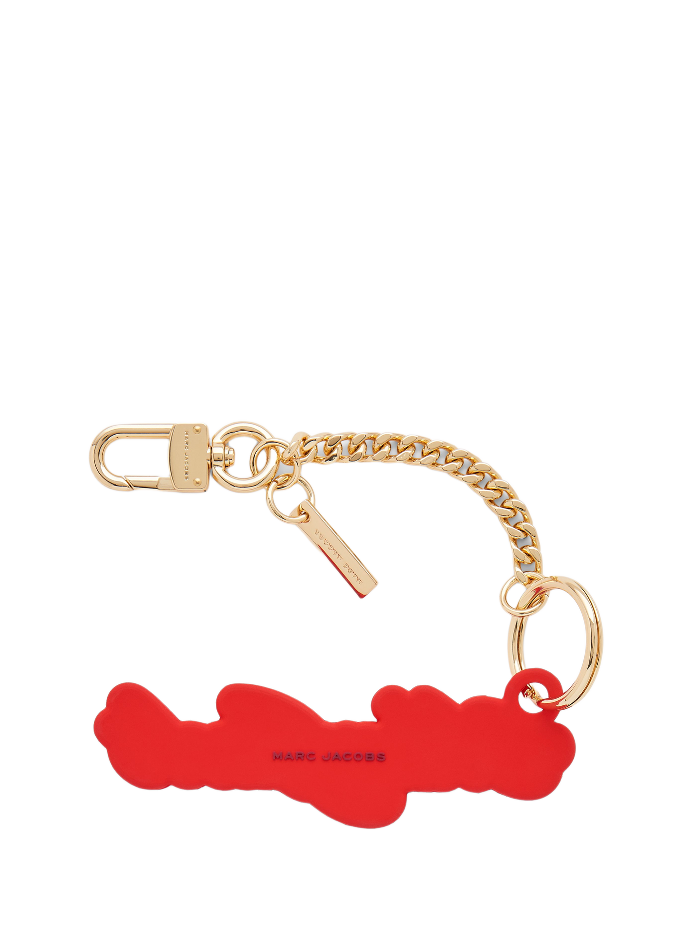Keychain brand MARC JACOBS Multicolour