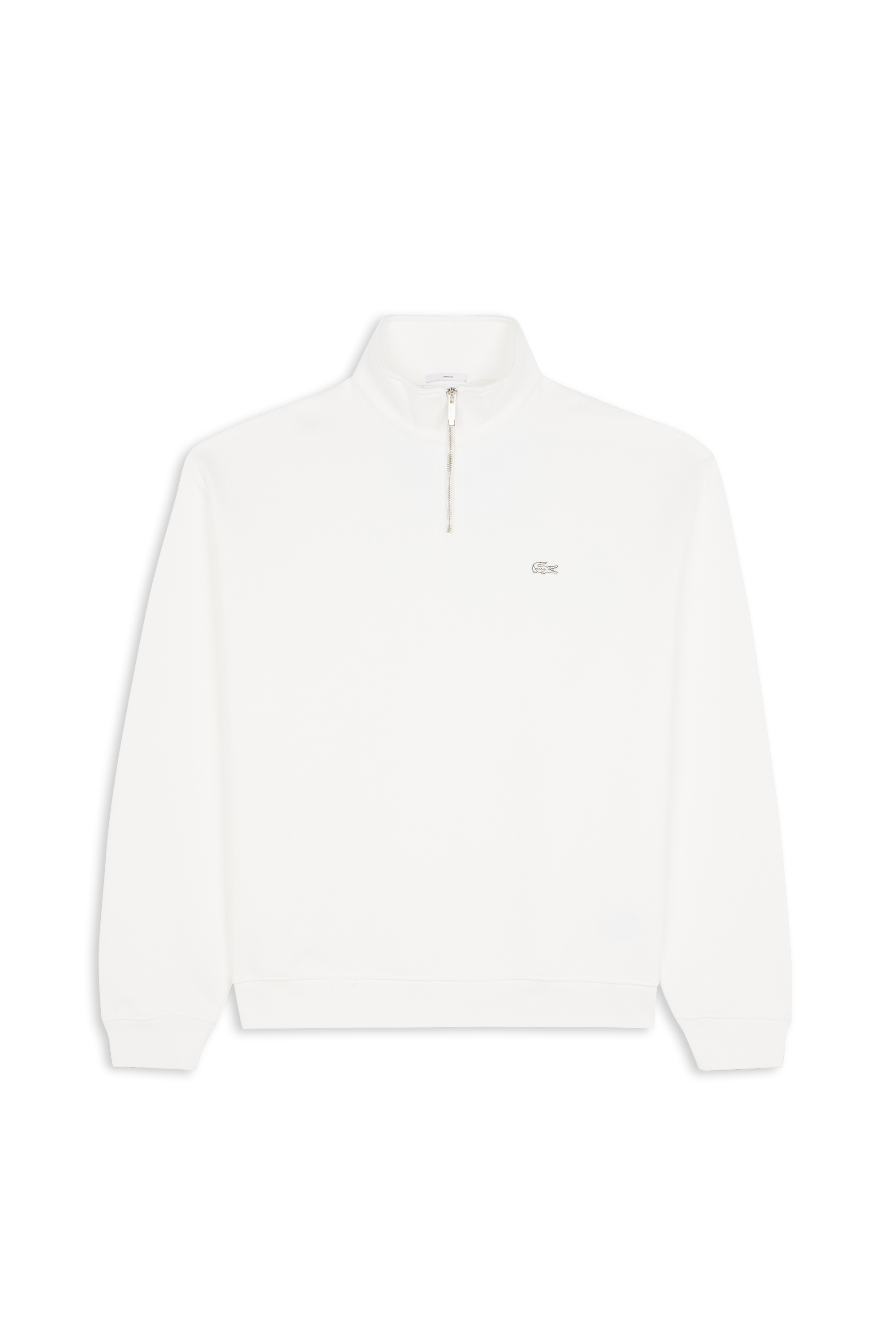 Sweatshirt LACOSTE Blanc