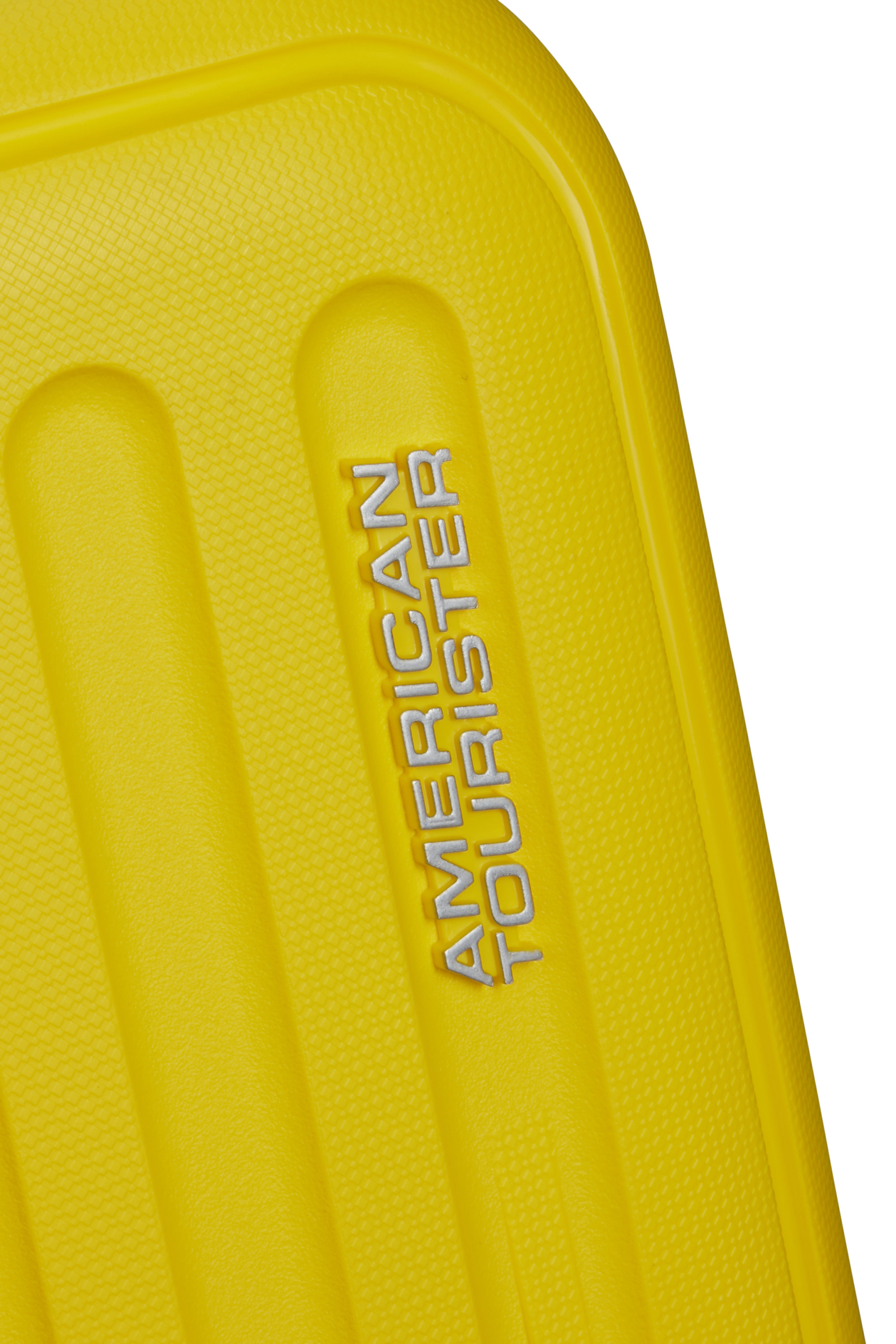 Rejoy valise 4 roues taille m AMERICAN TOURISTER Jaune