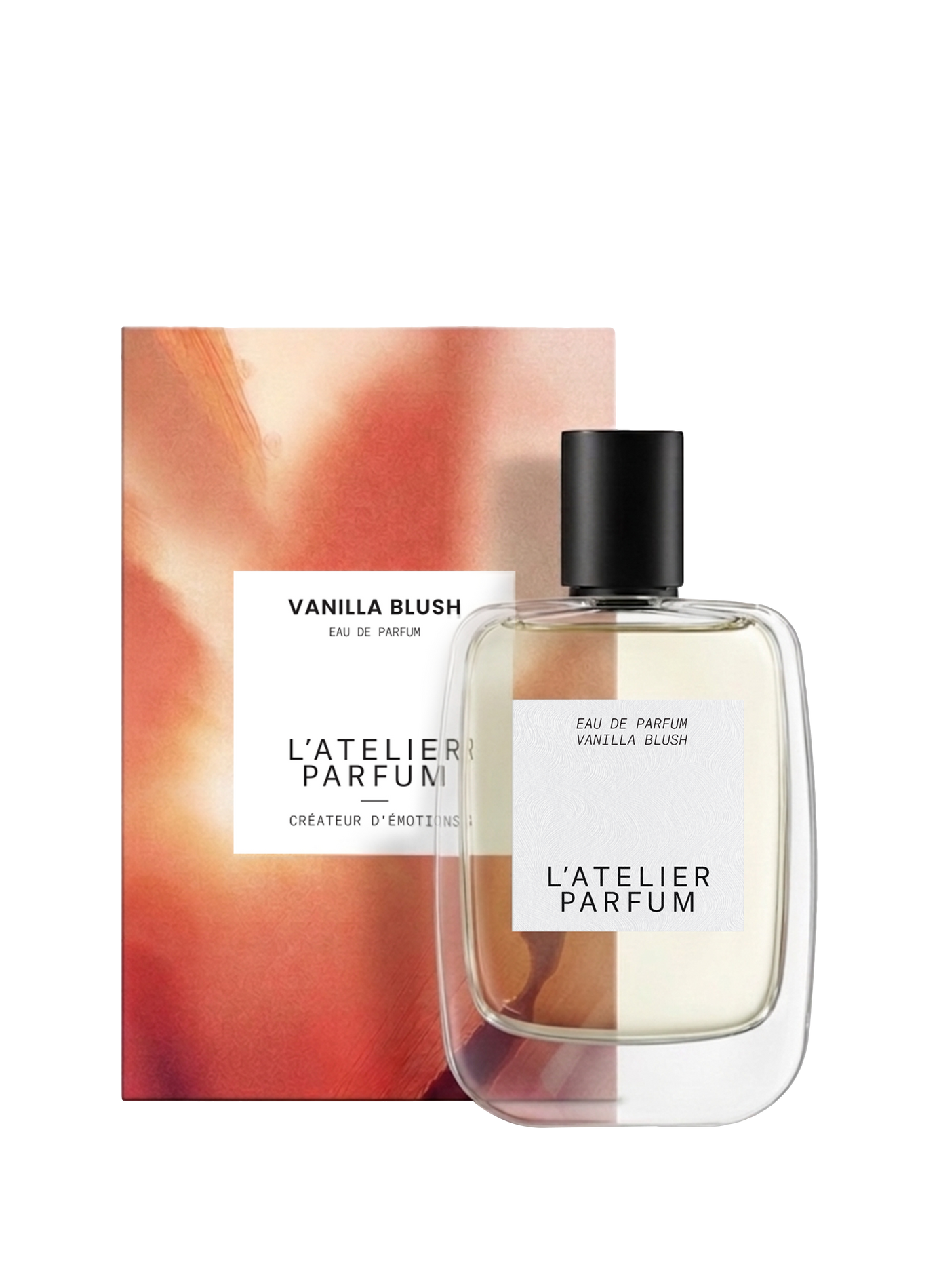 Eau de Parfum - Vanilla Blush L'ATELIER PARFUM No color