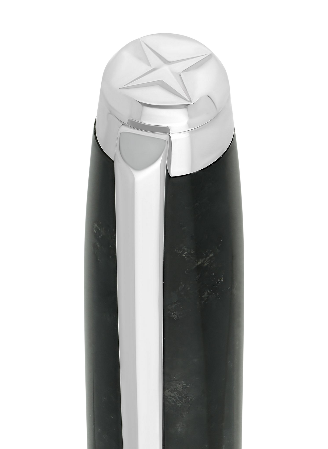 Füllfederhalter medium Savoir-Faire Popote Line D Eternity S.T. DUPONT Schwarz