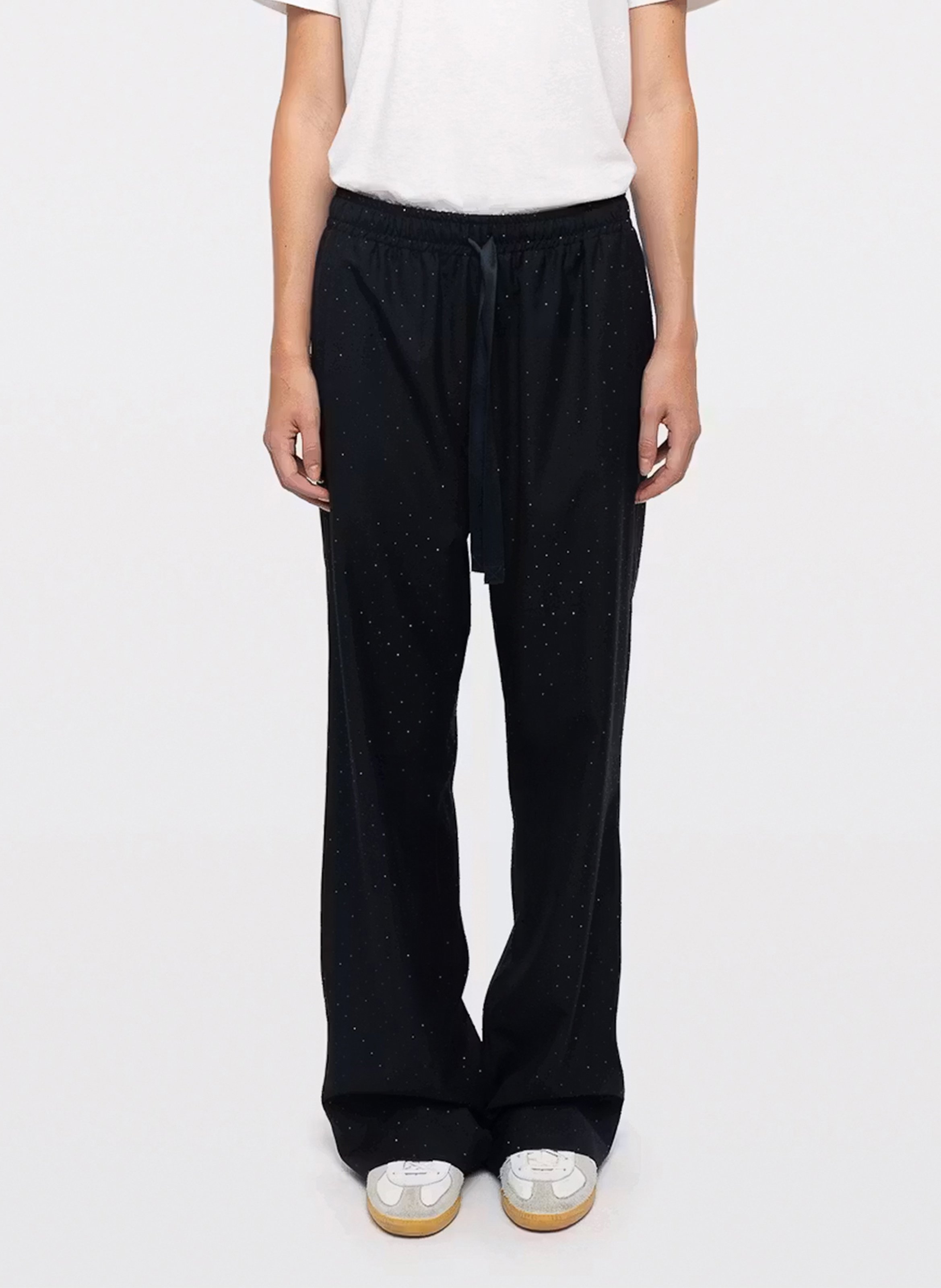 Rechte broek thely ZADIG&VOLTAIRE Blauw