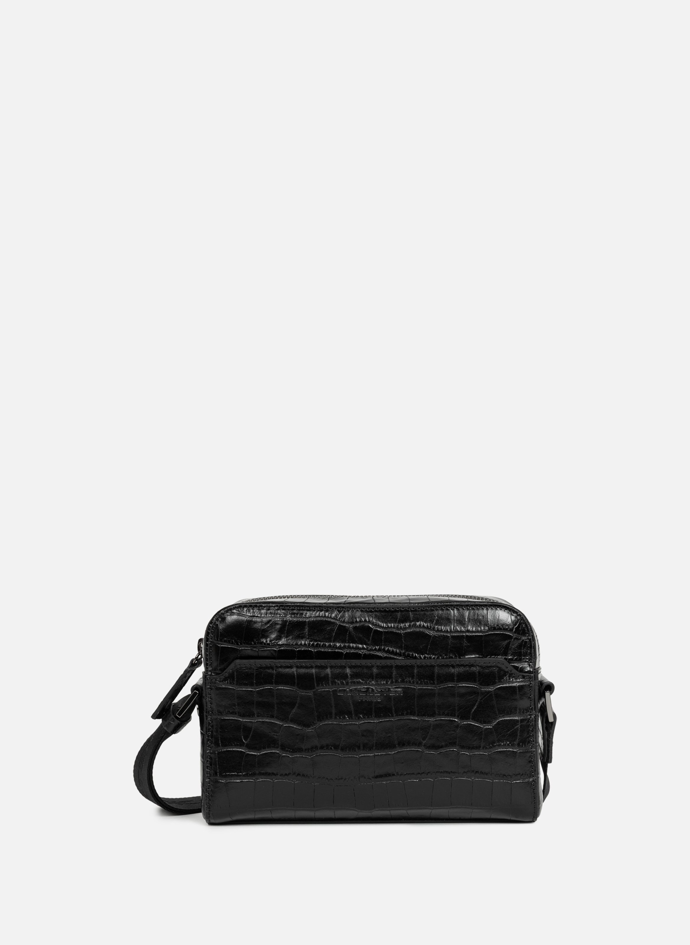 Sac trotteur - exo root LANCASTER Noir