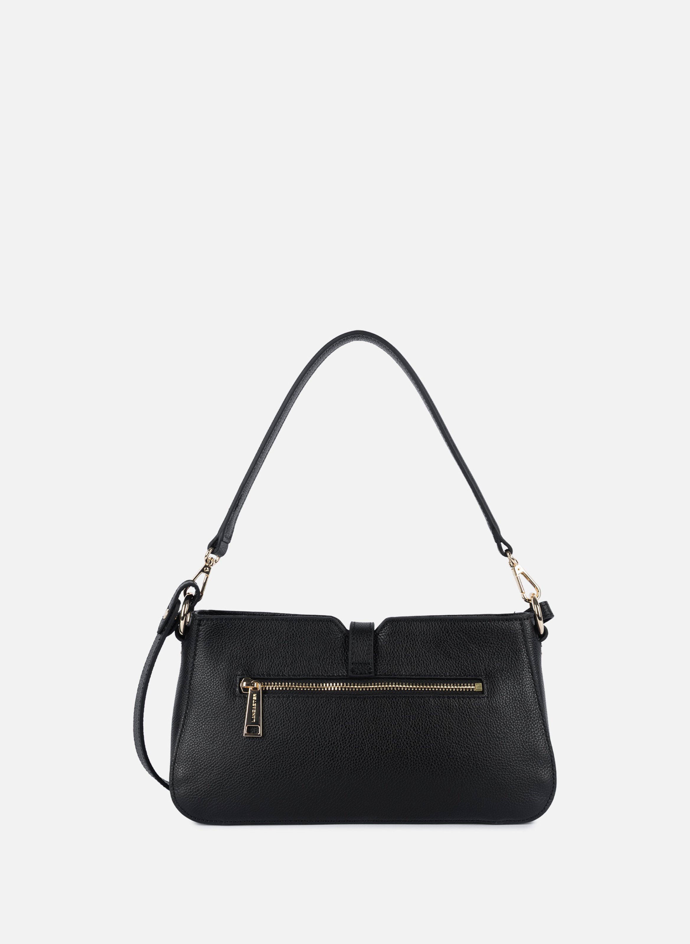 Sac rectangle - milano horizon LANCASTER Noir