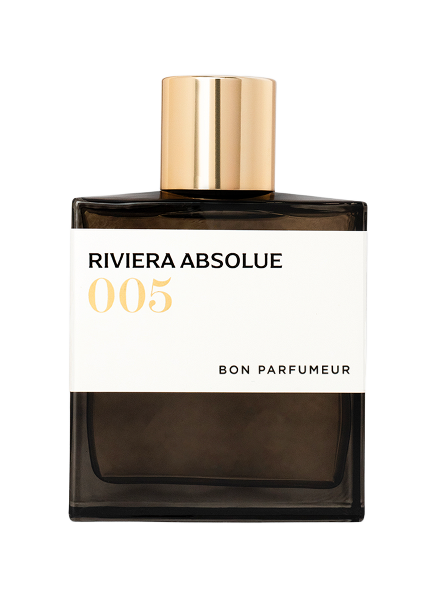 005 Riviera Absolute BON PARFUMEUR No color
