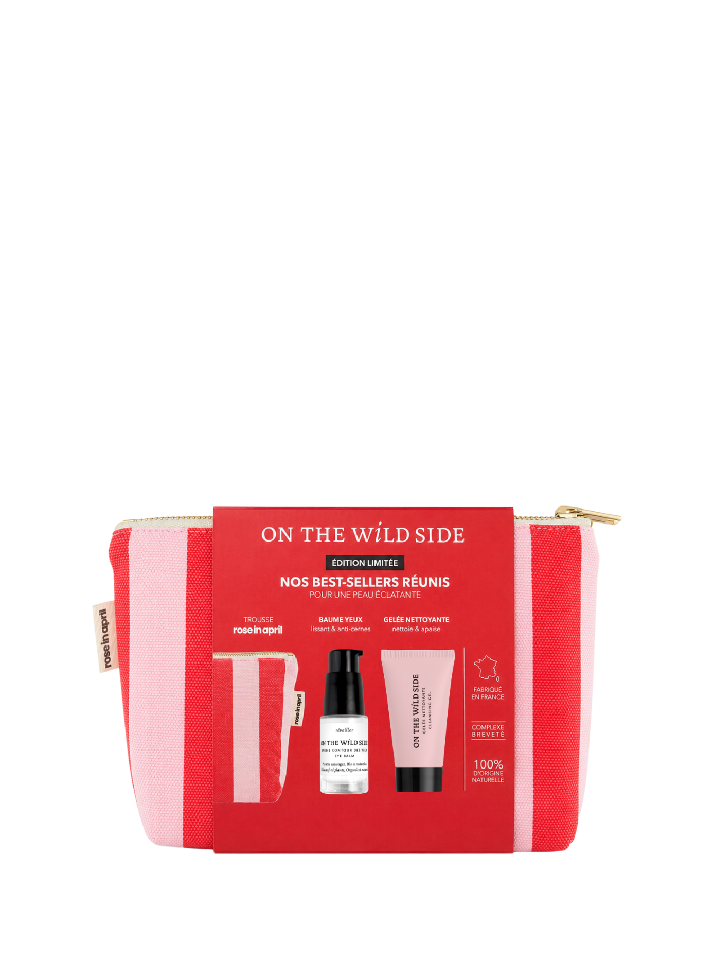Ritual Bestseller Tasche ON THE WILD SIDE No color