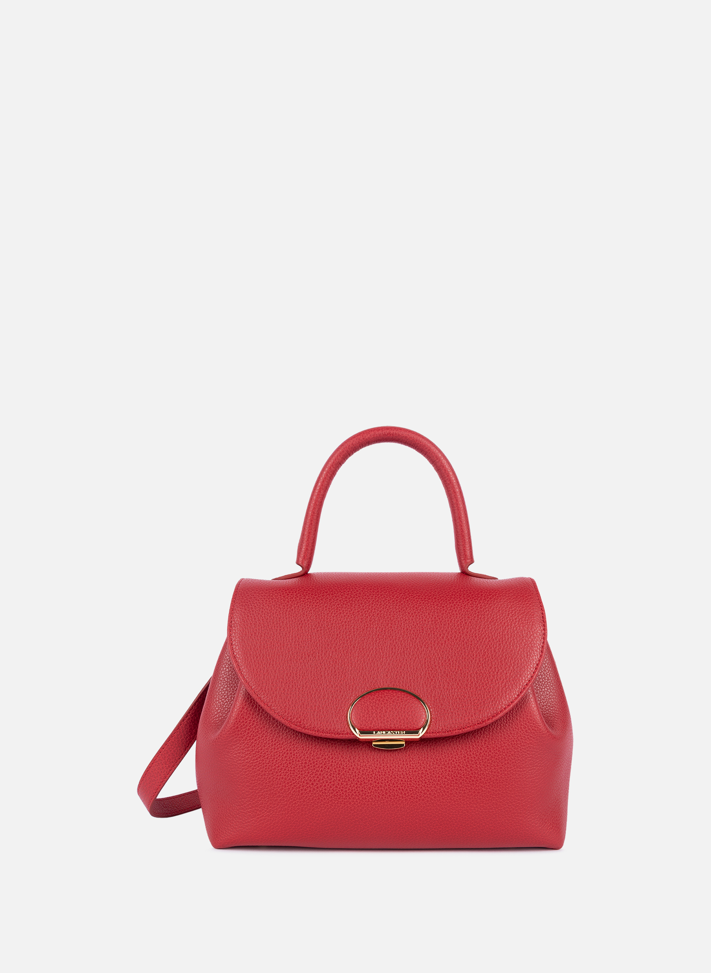Handtas - Milano Pia LANCASTER Rood