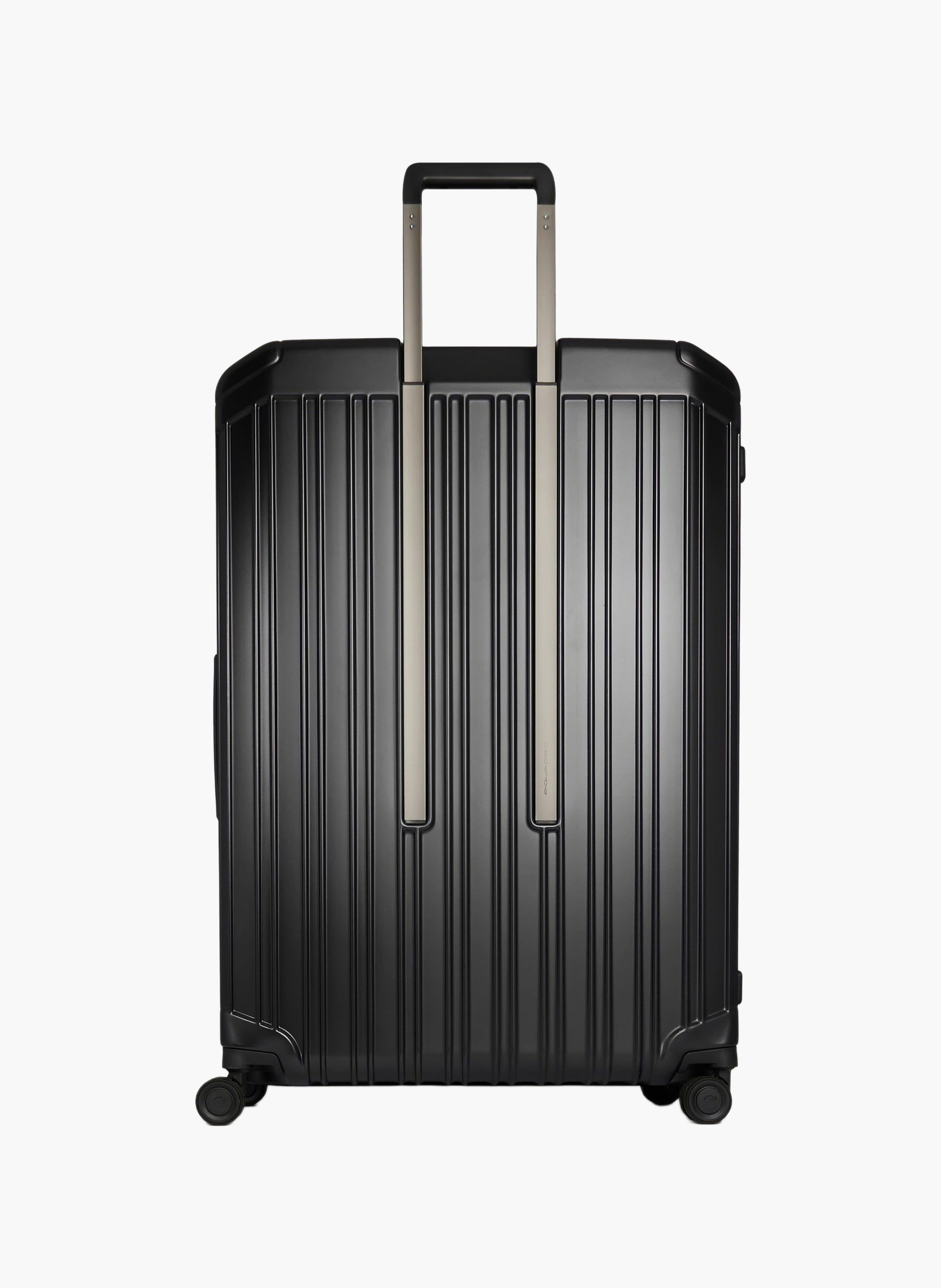 Grande valise à 4 roues, extensible PIQUADRO Noir