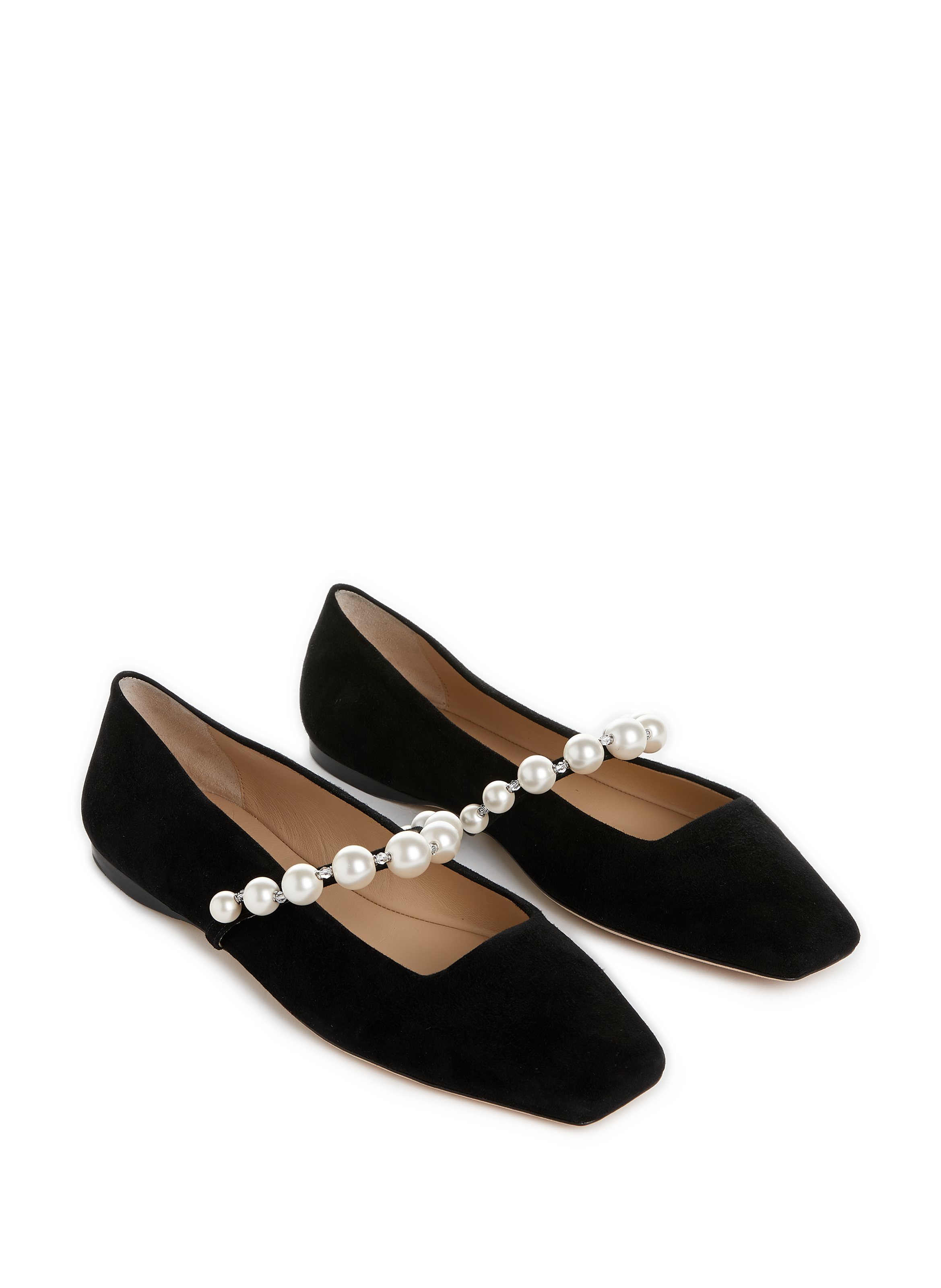 Ballerines Ade suédées