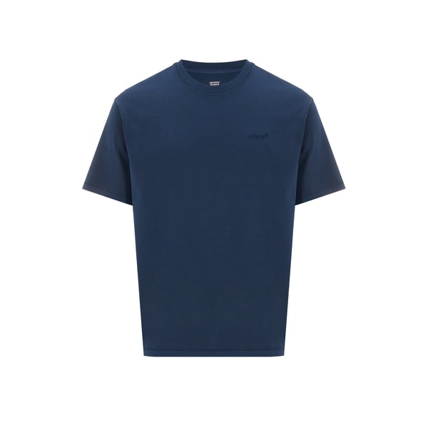 T-shirt col rond en coton