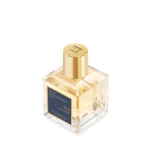 Huile parfumante corps - OUD satin mood