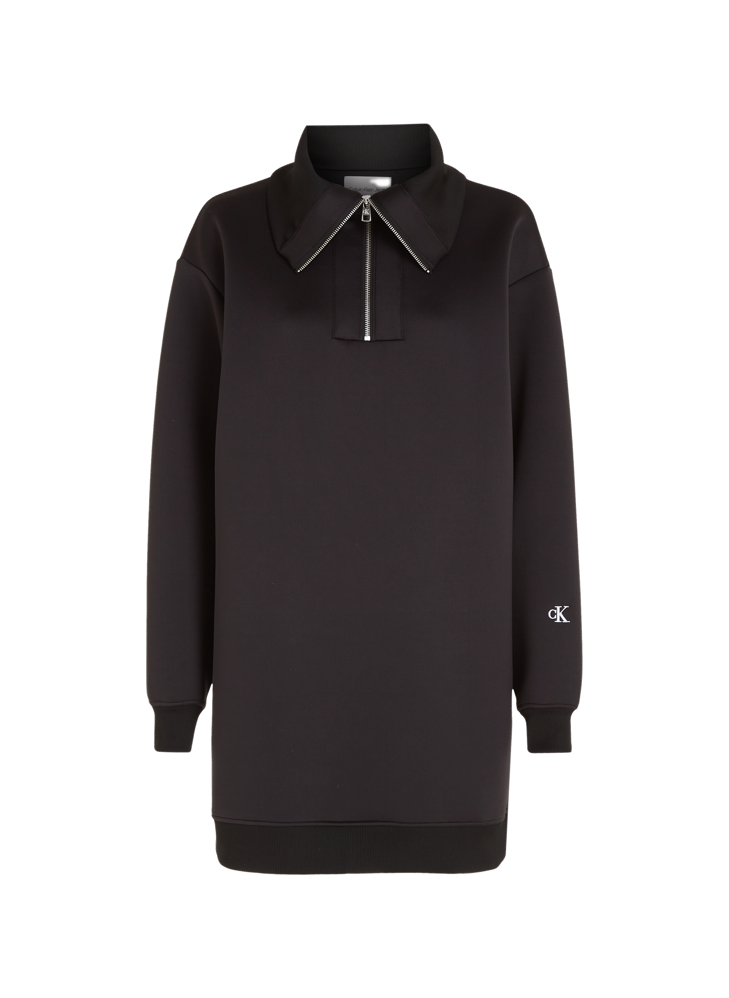 Robe sweatshirt courte