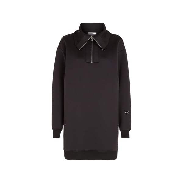 Robe sweatshirt courte