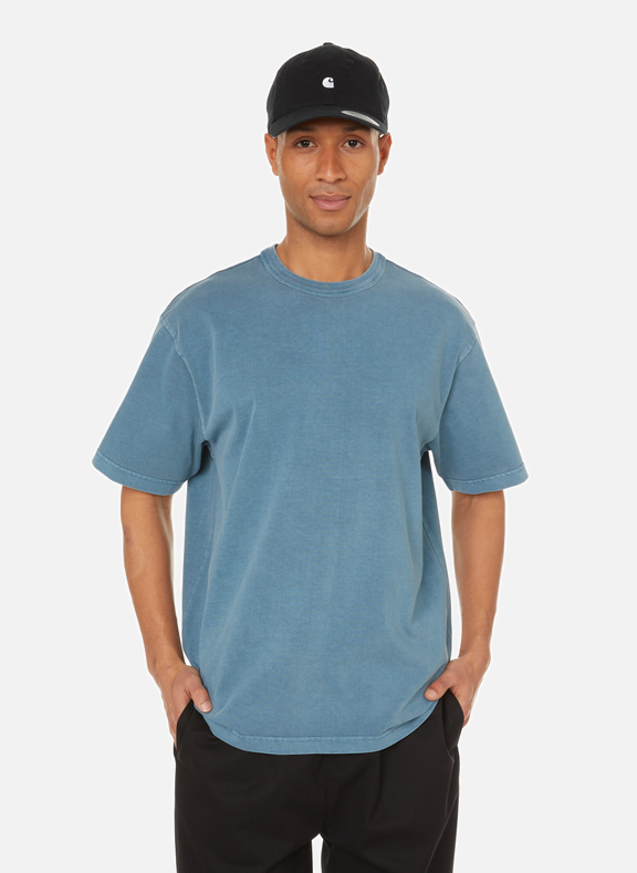 CARHARTT WIP T-shirt en coton Bleu