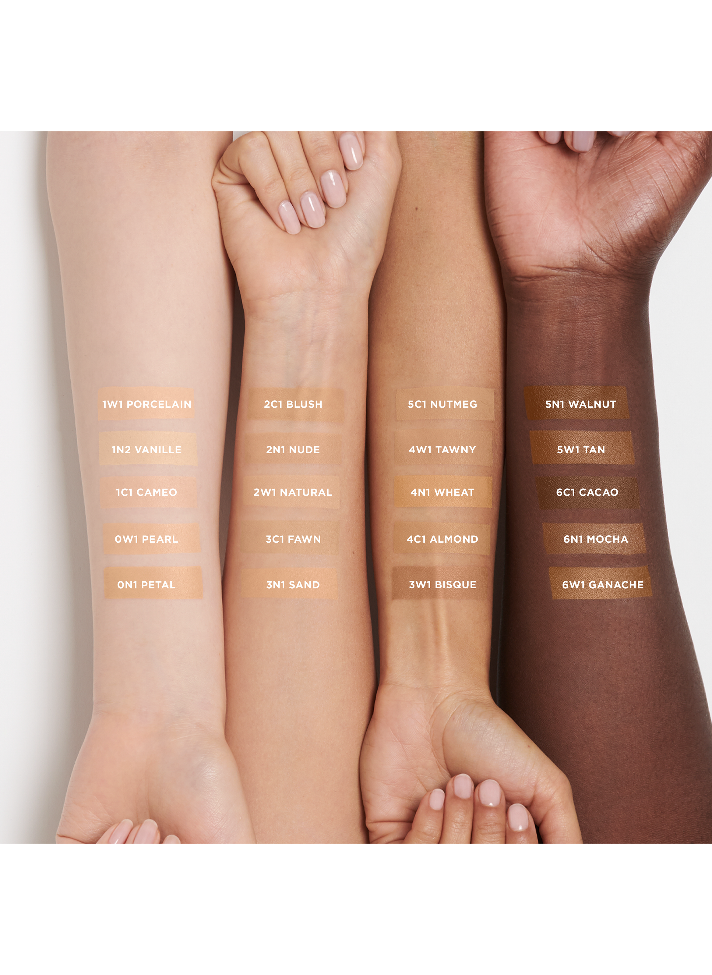 Crème - Tinted Moisturizer Oil Free Natural Skin Perfector LAURA MERCIER 3c1 fawn