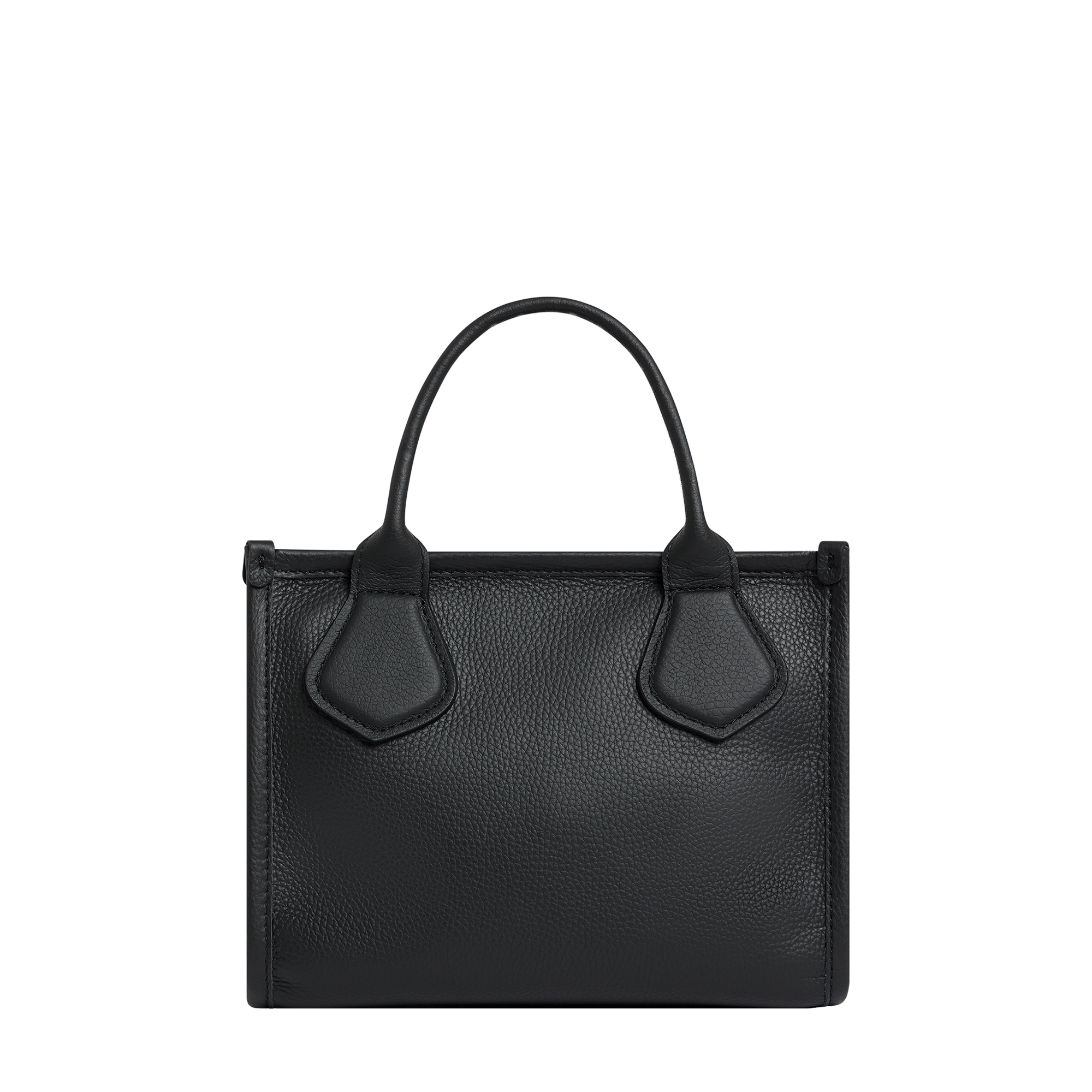 Cabas zippé s - jour de lancel LANCEL Noir