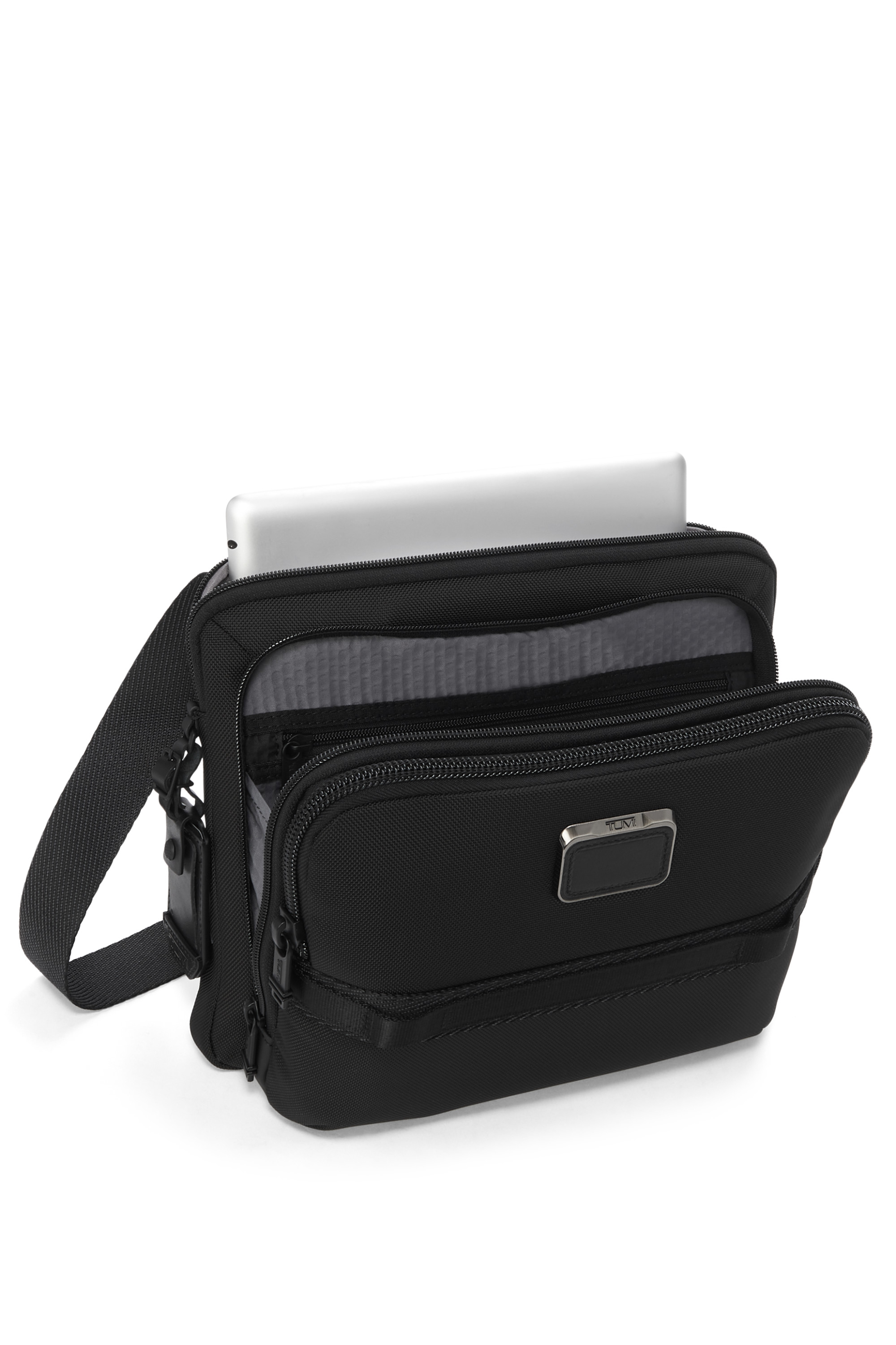 Alpha bravo cross-over bag taille s TUMI Noir