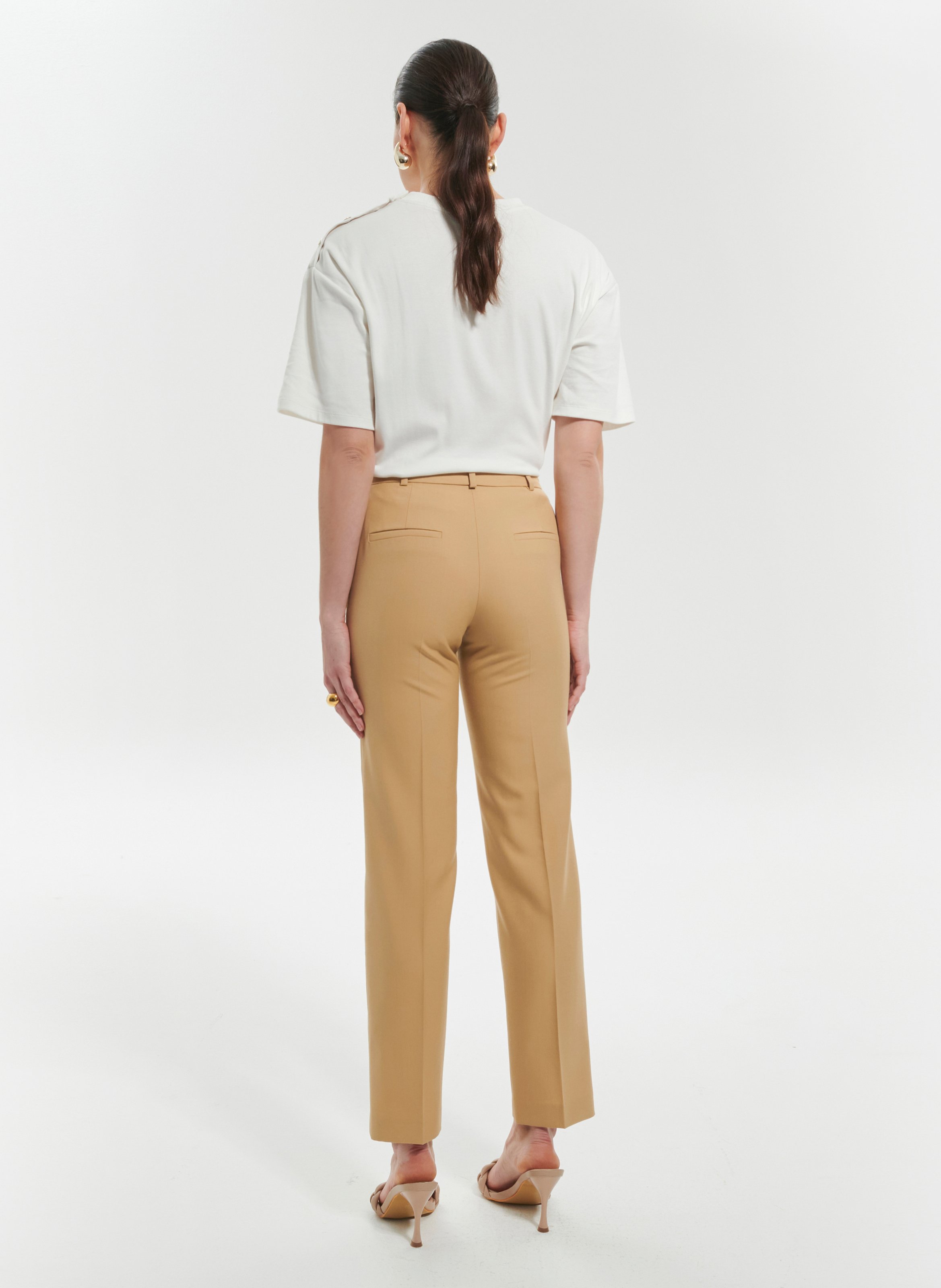 Pantalon  paul ZAPA Beige