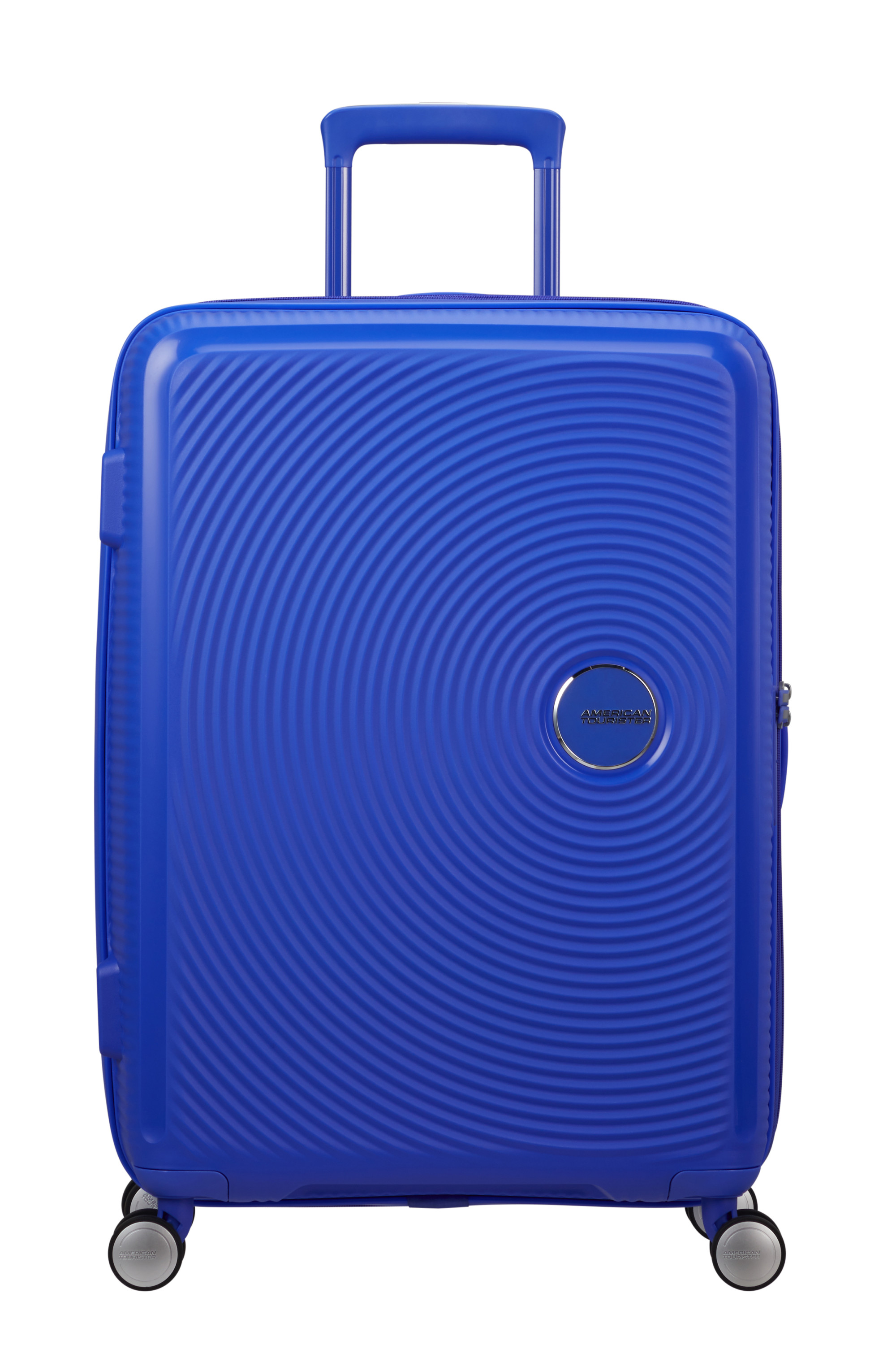 Soundbox valise 4 roues taille m  Cobalt blue