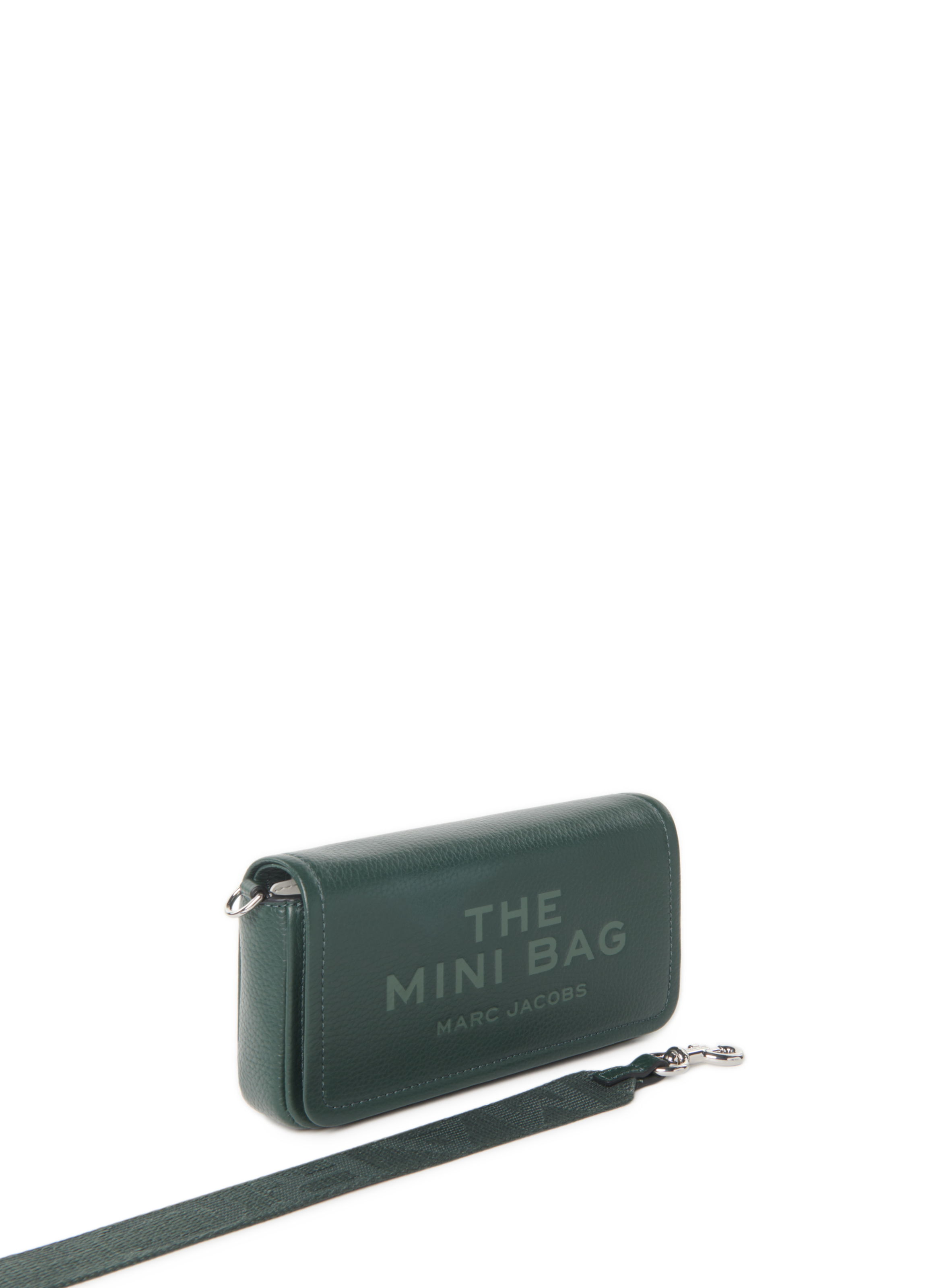 Sac à bandoulière en cuir MARC JACOBS Vert