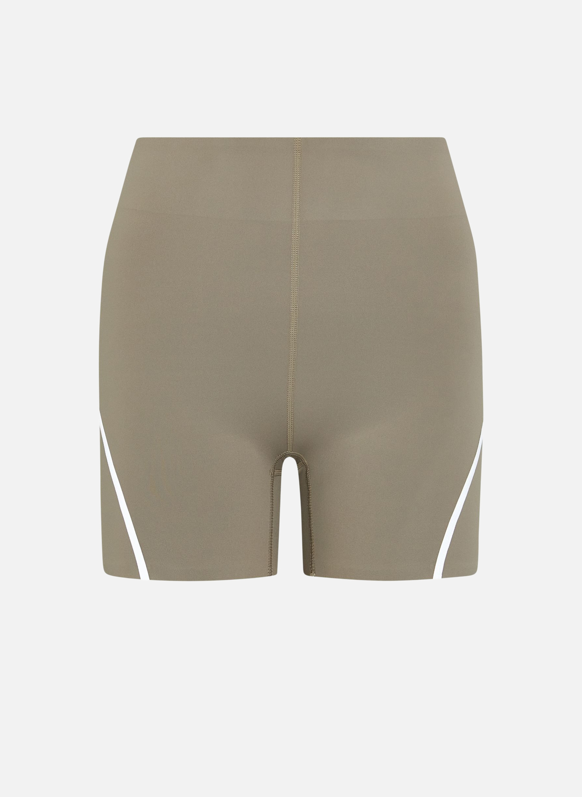 Short sport femme cycliste luna BORN LIVING YOGA Gris