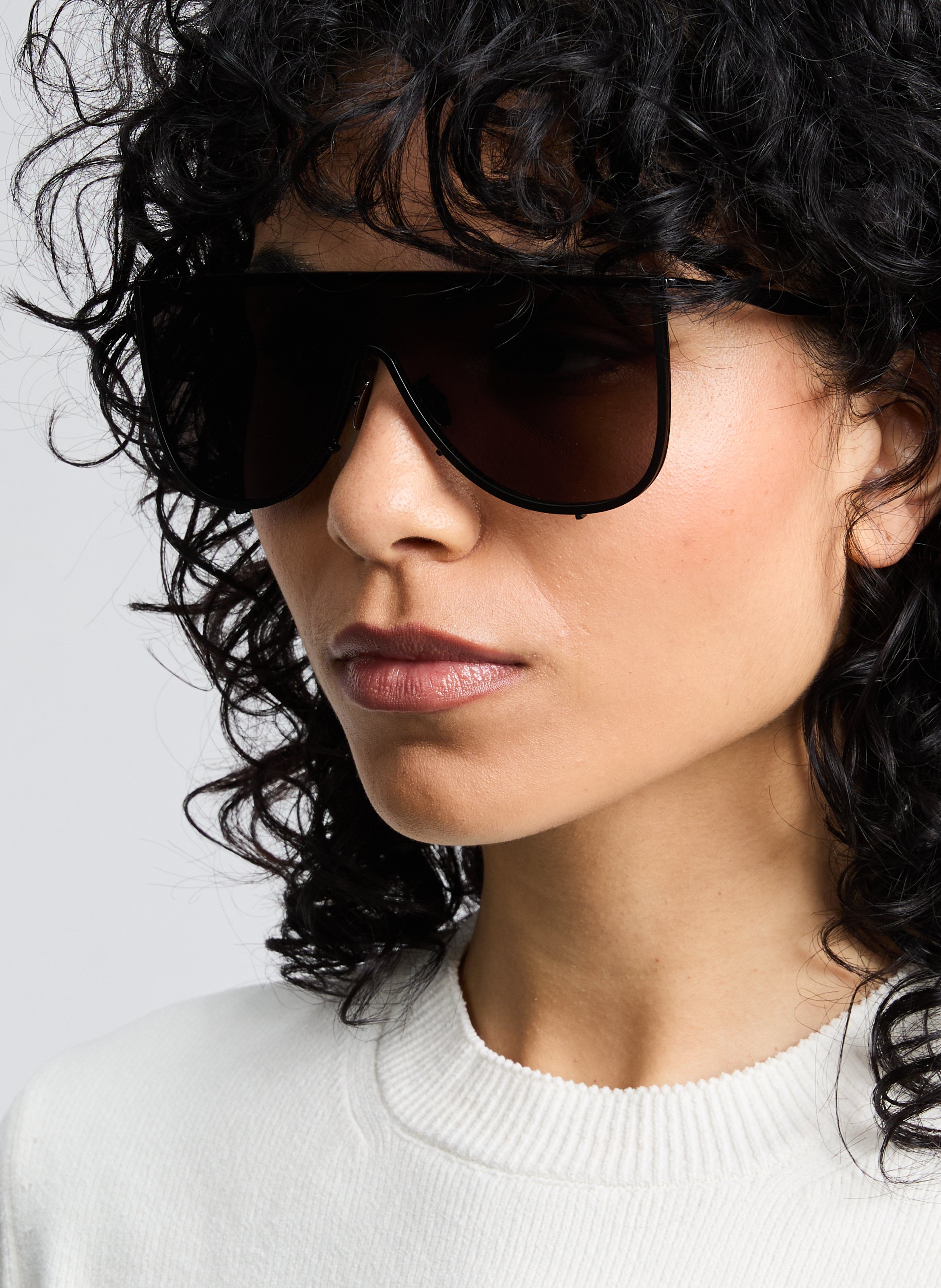  Sunglasses  ALAÏA Black