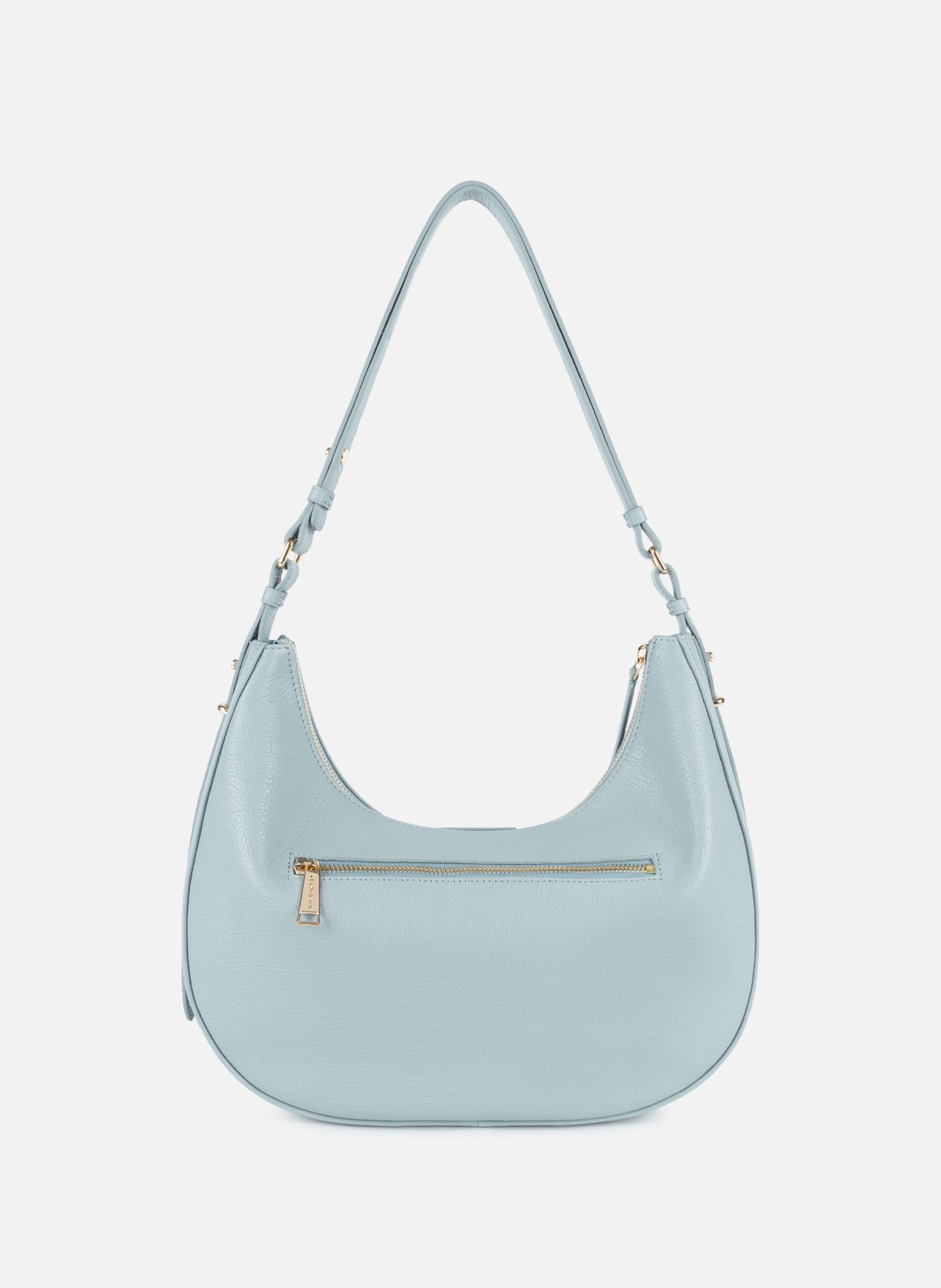 Grand sac hobo - dune LANCASTER Bleu